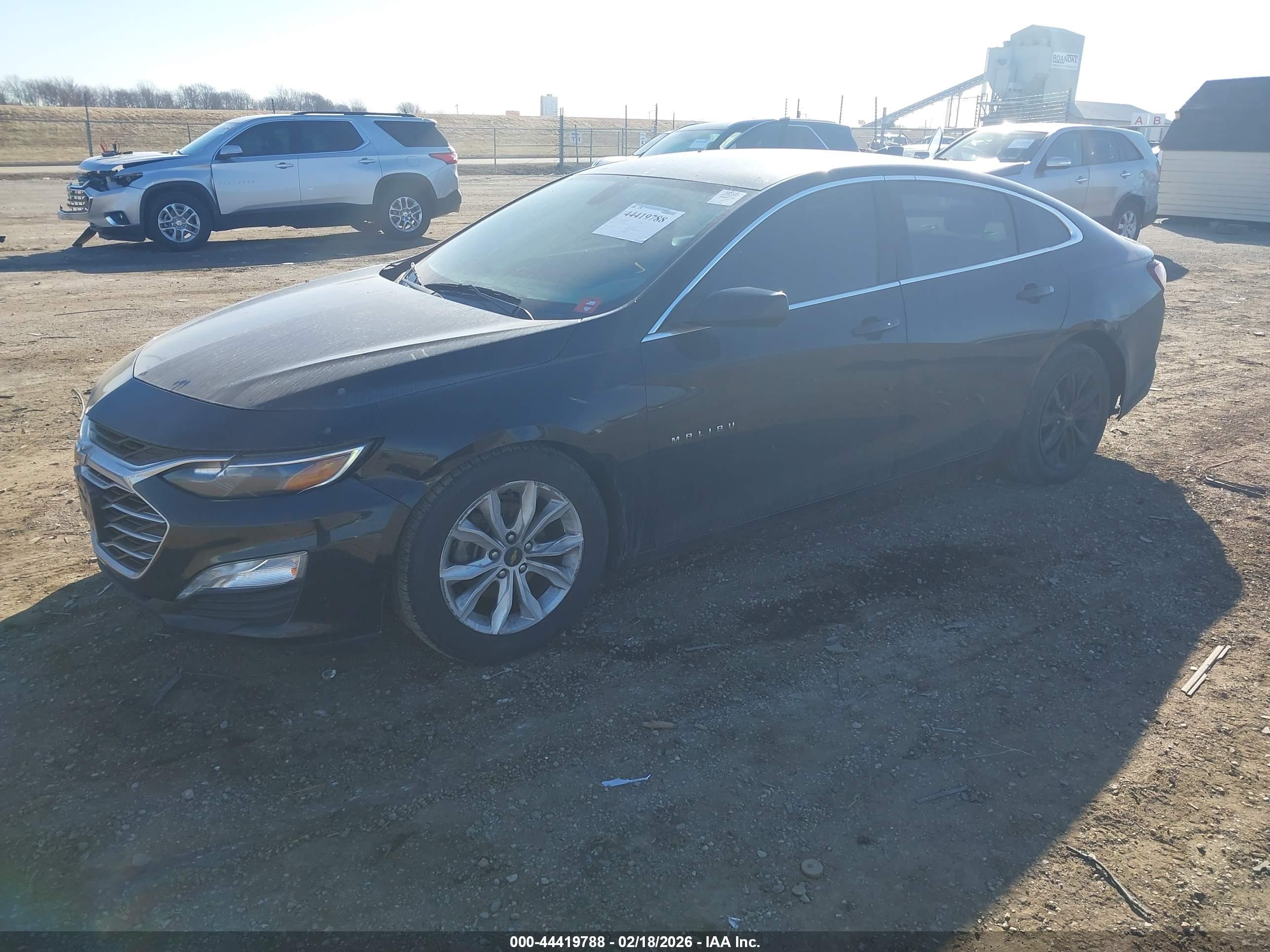CHEVROLET MALIBU image 2