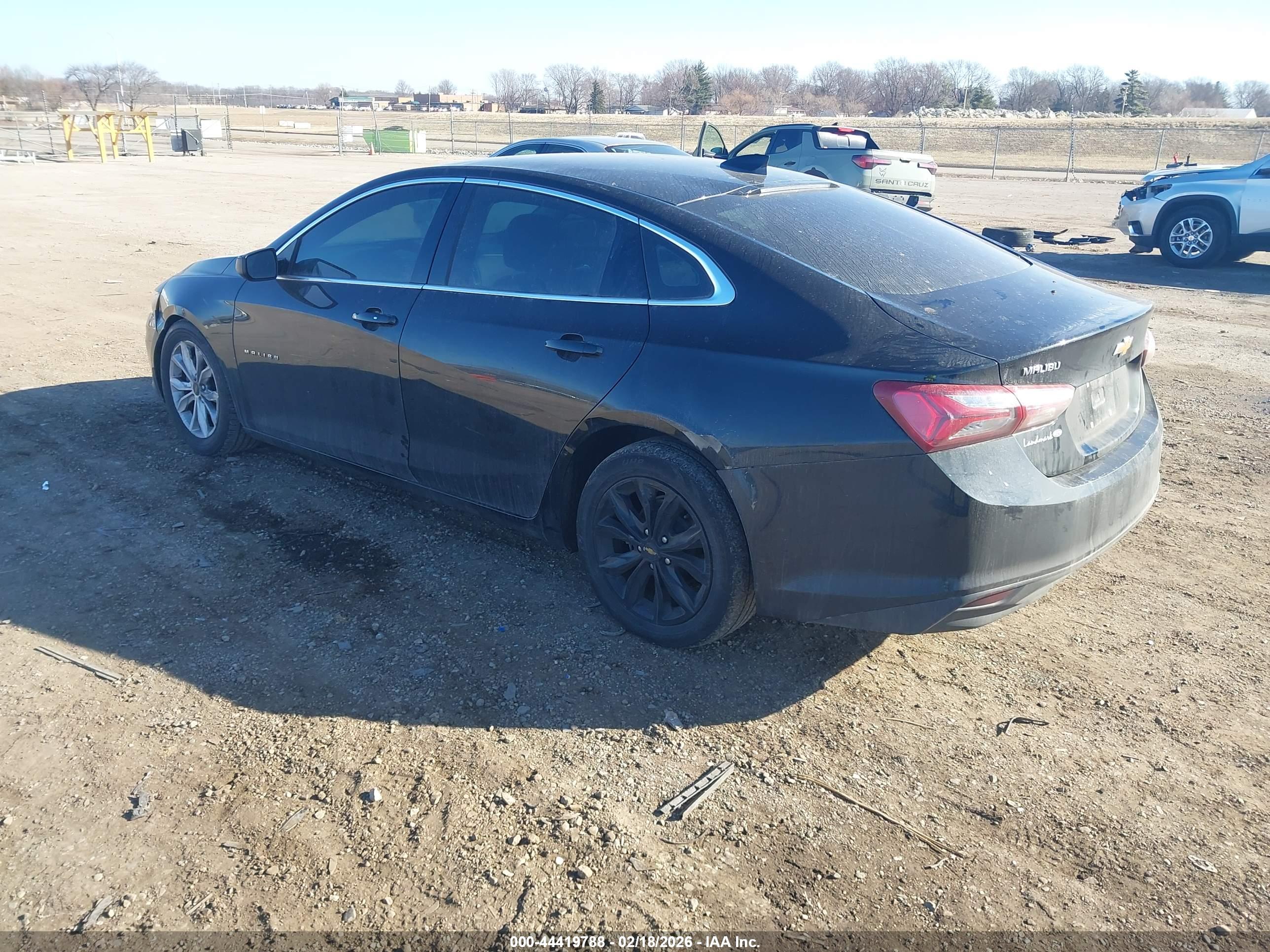 CHEVROLET MALIBU image 3