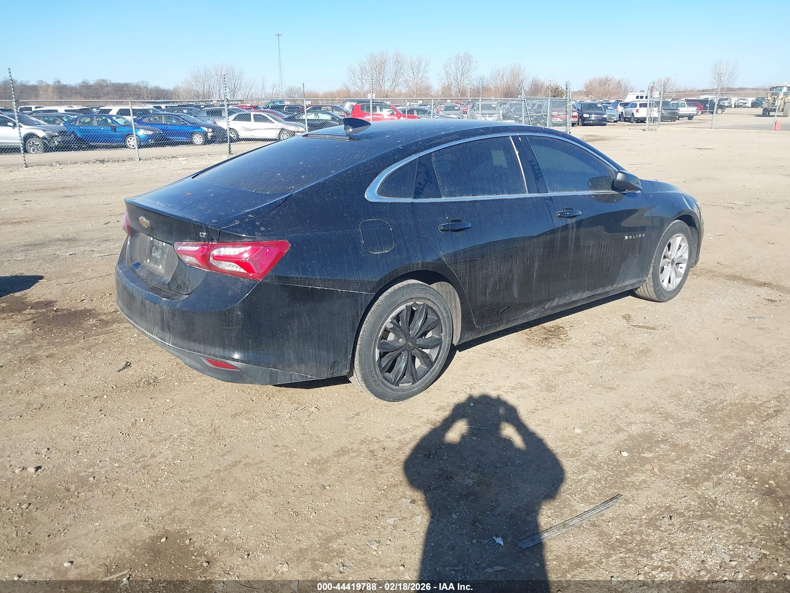 CHEVROLET MALIBU image 4