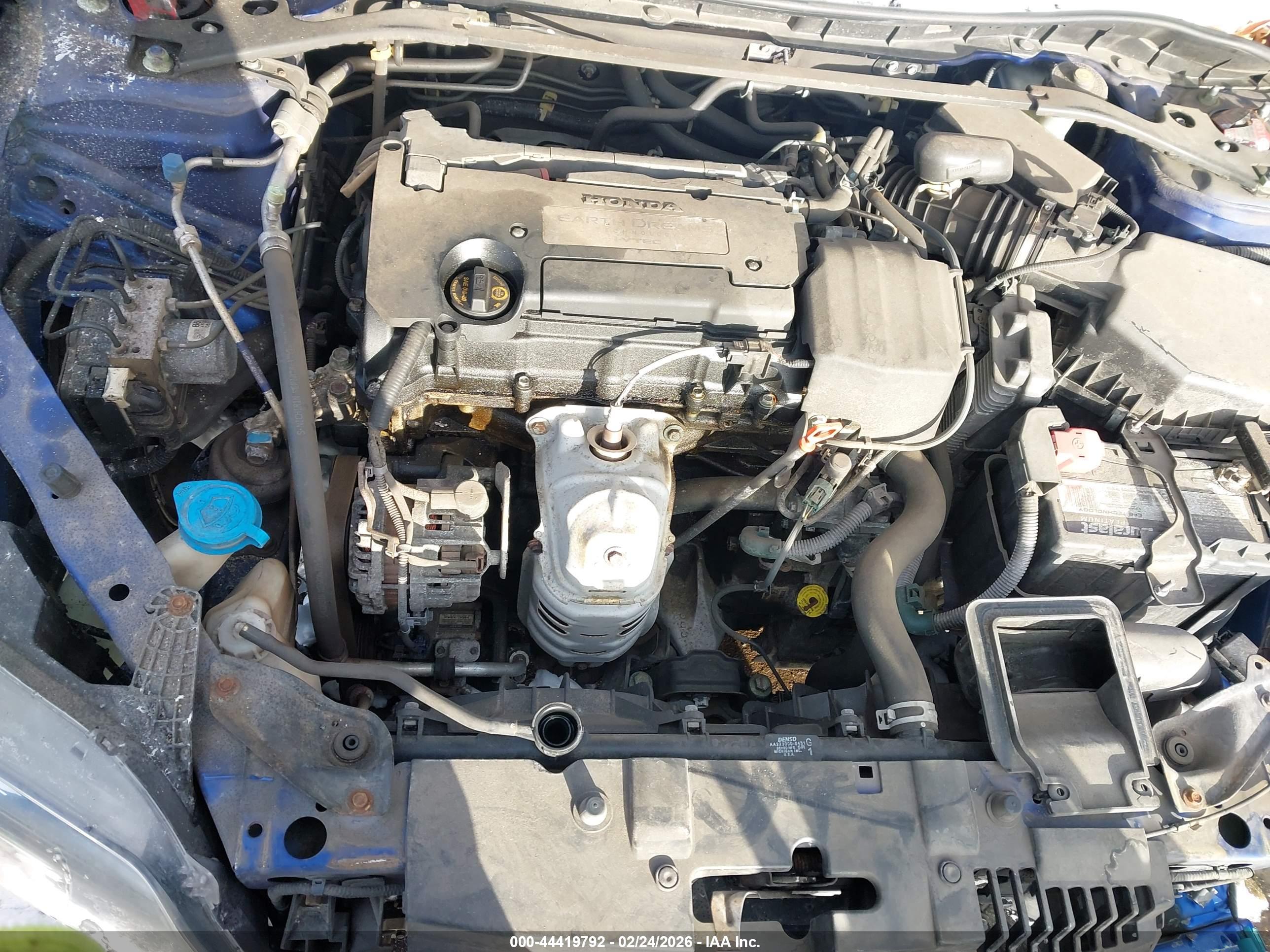HONDA ACCORD image 10