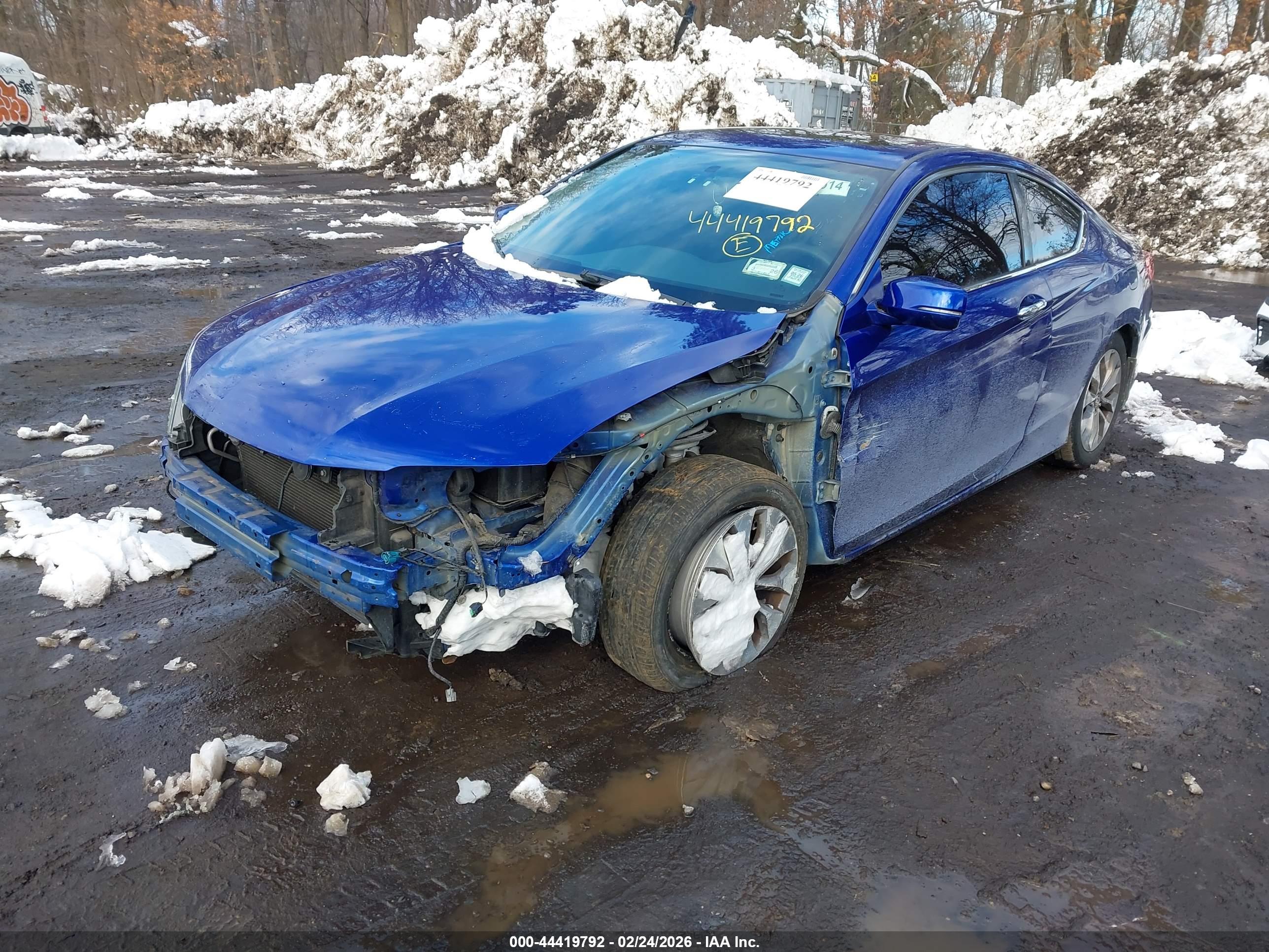 HONDA ACCORD image 2