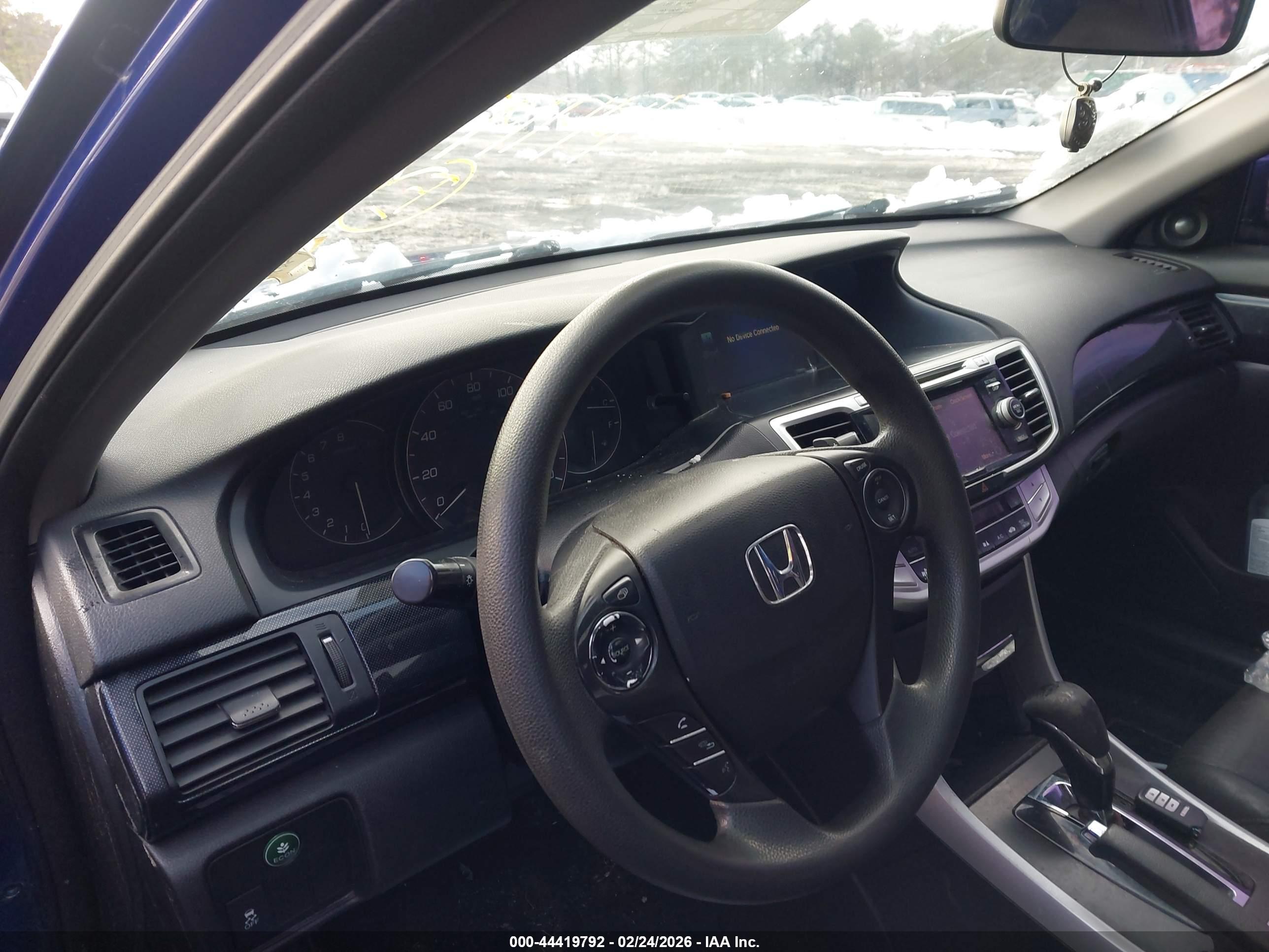 HONDA ACCORD image 5
