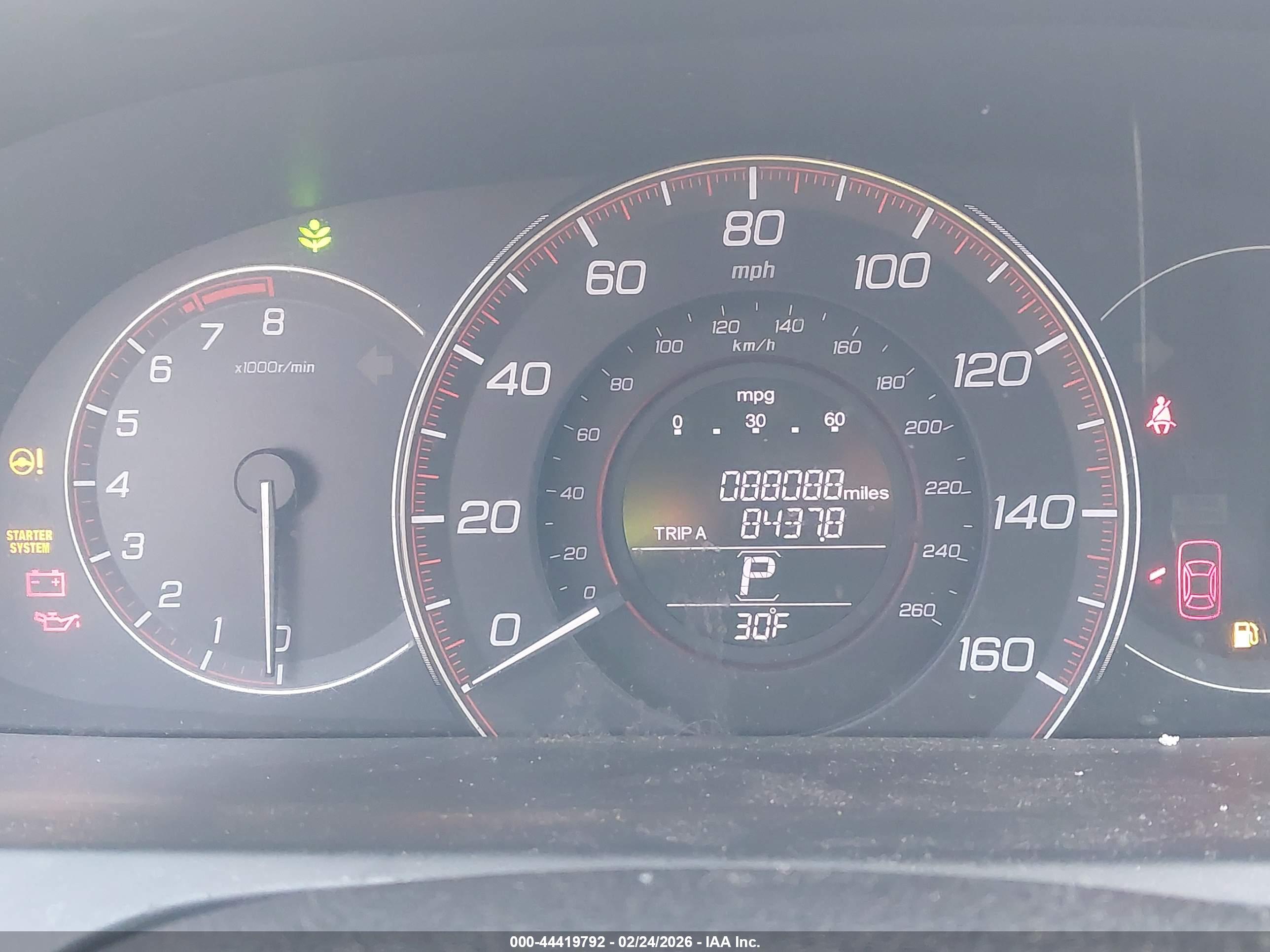 HONDA ACCORD image 7