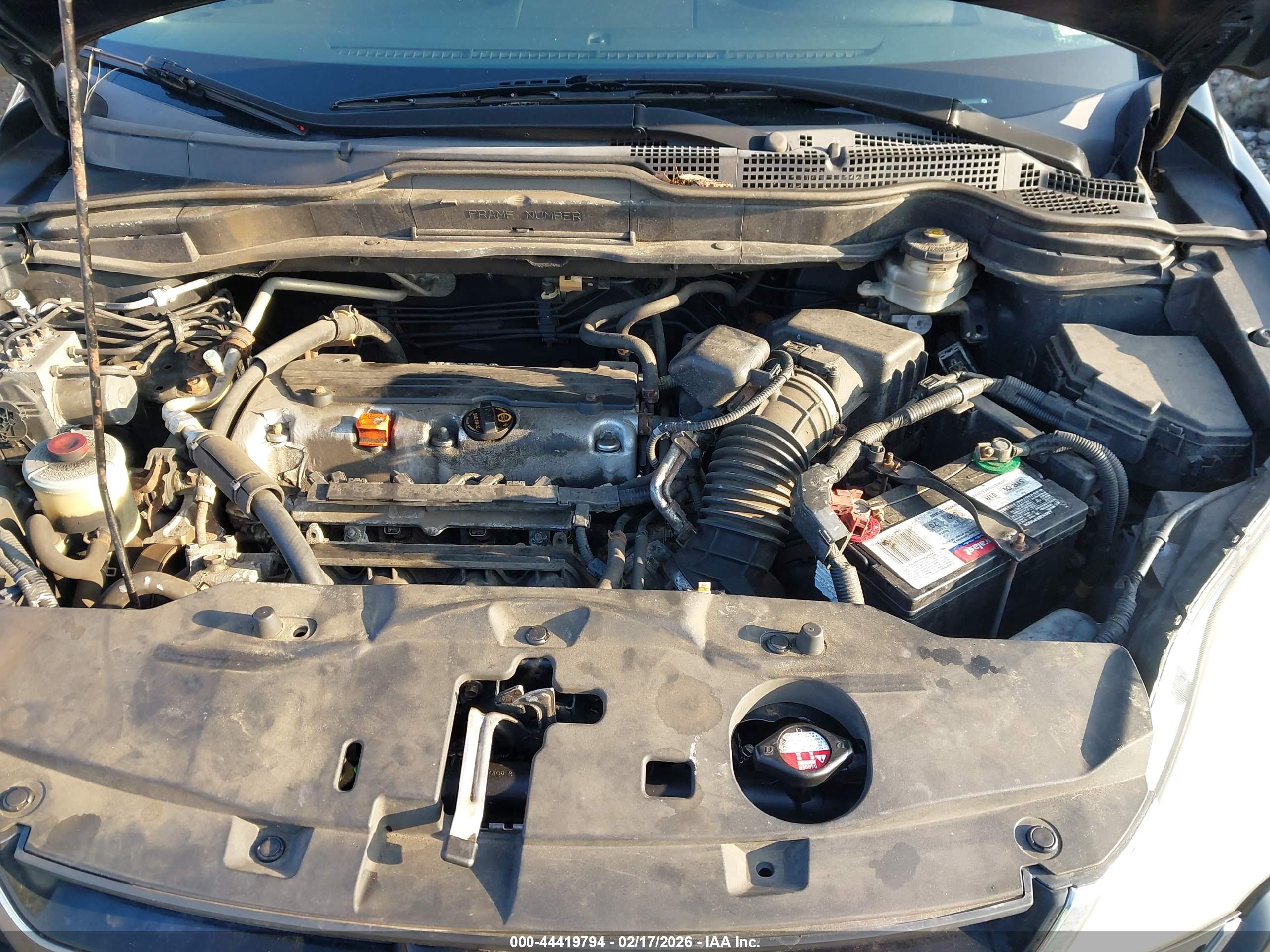 HONDA CR-V image 10
