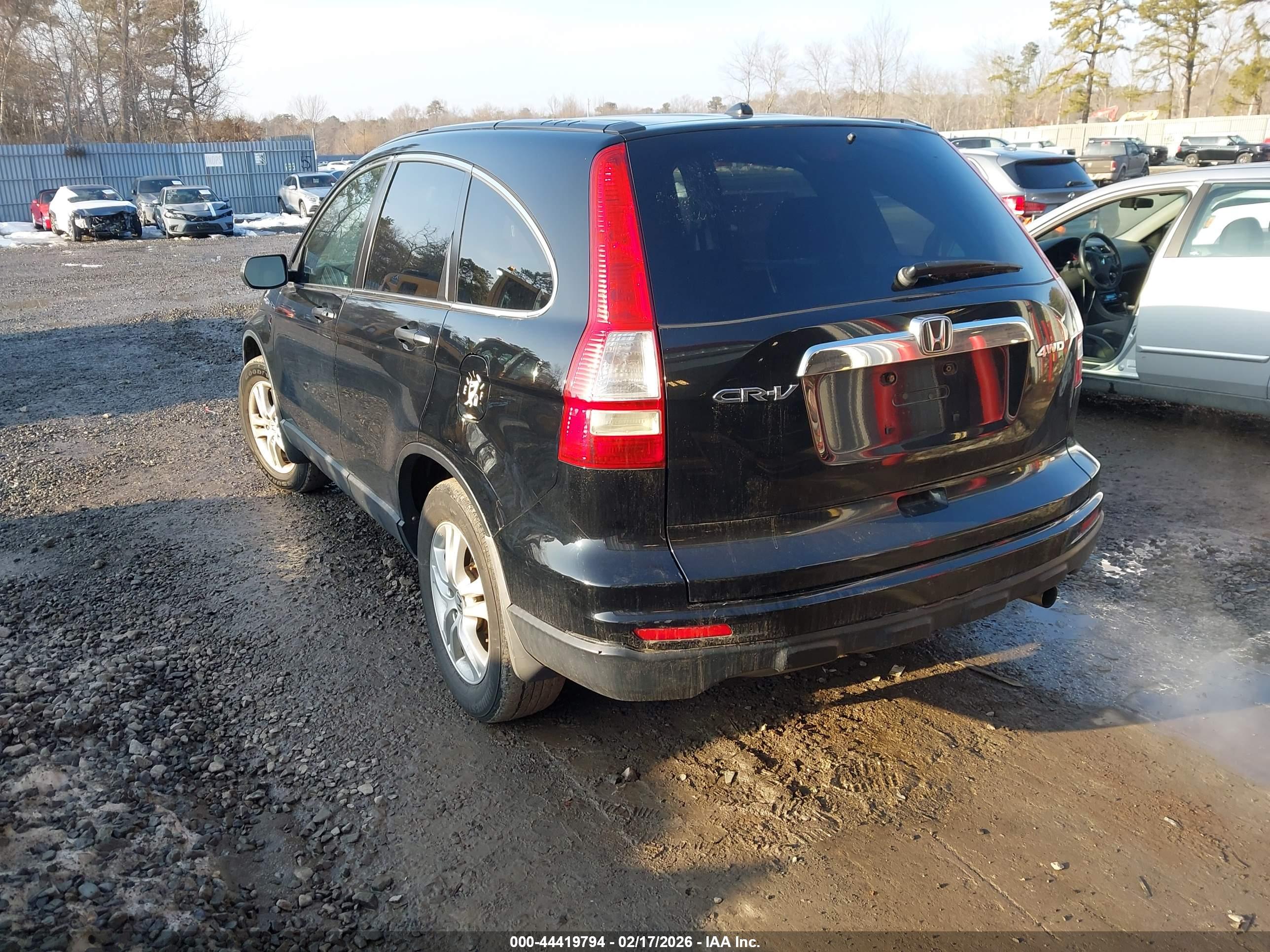 HONDA CR-V image 3