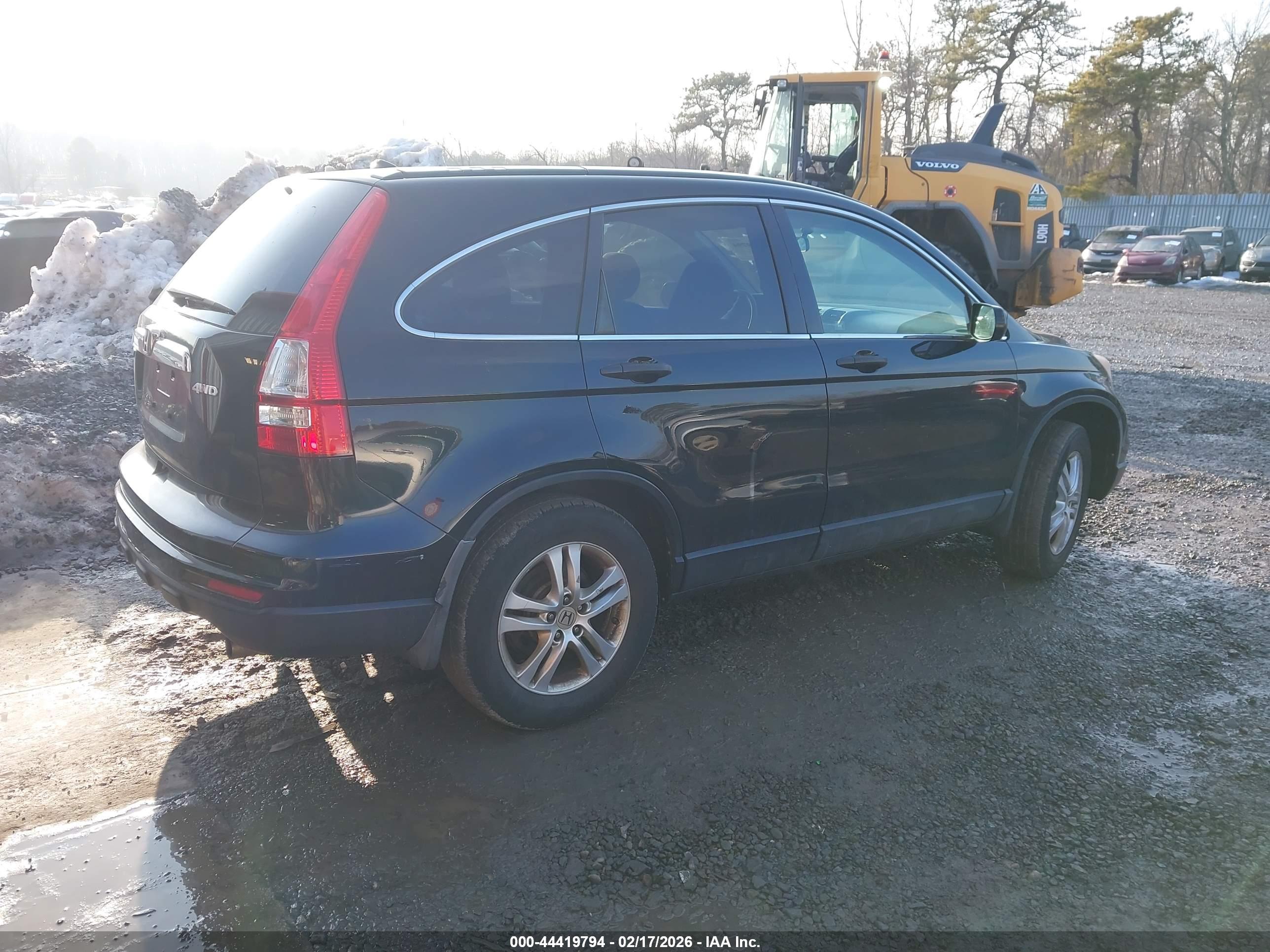 HONDA CR-V image 4