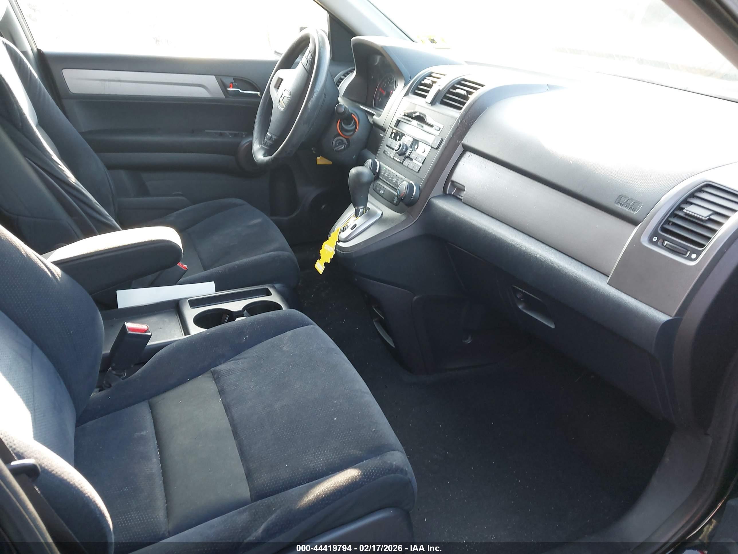 HONDA CR-V image 5
