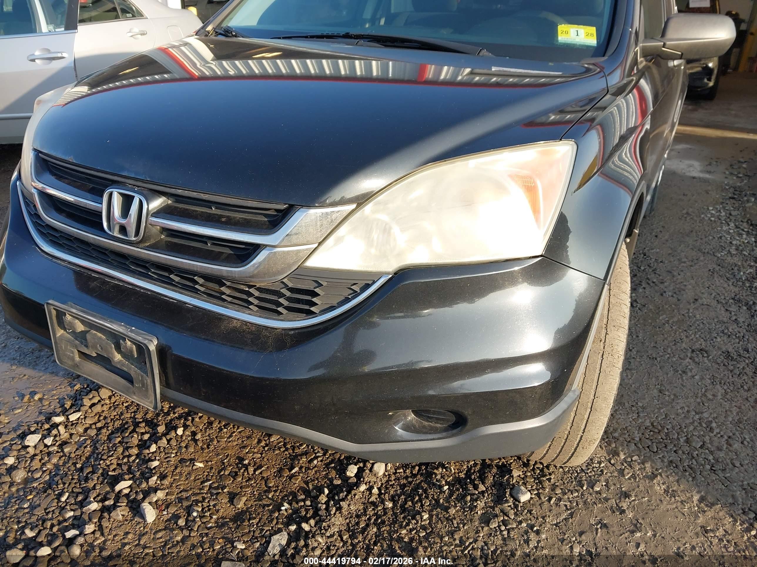 HONDA CR-V image 6