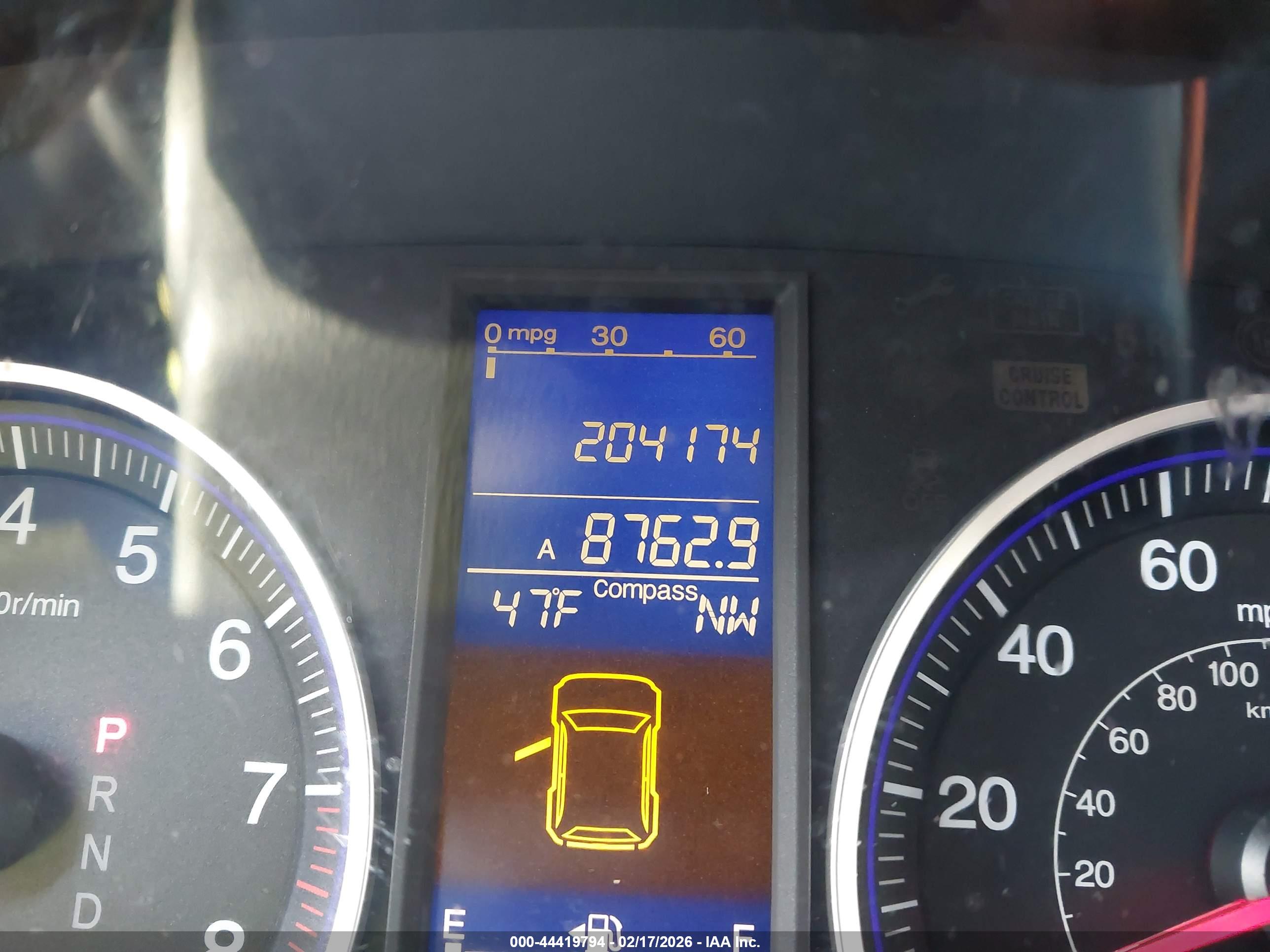 HONDA CR-V image 7