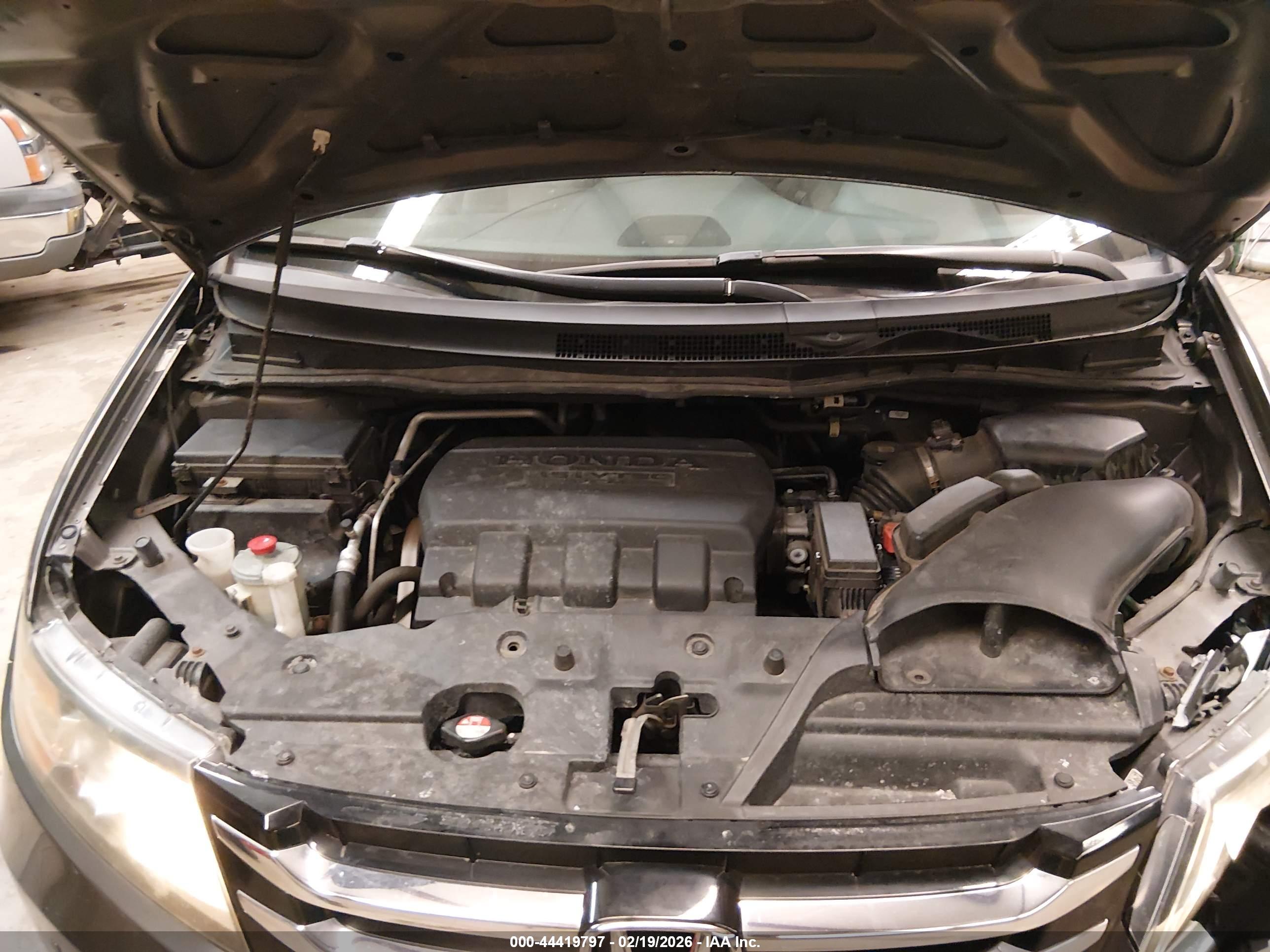 HONDA ODYSSEY image 10