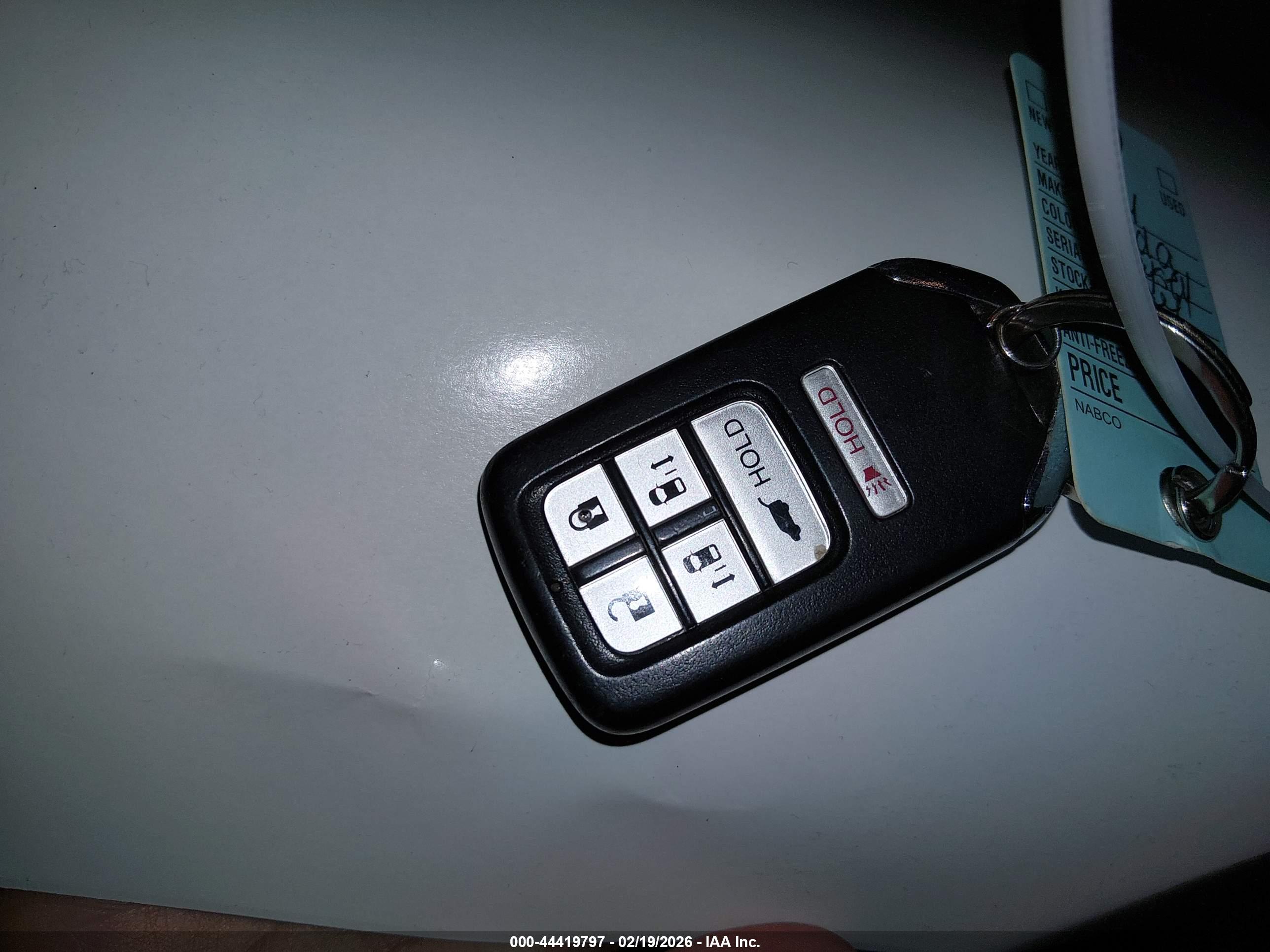 HONDA ODYSSEY image 11