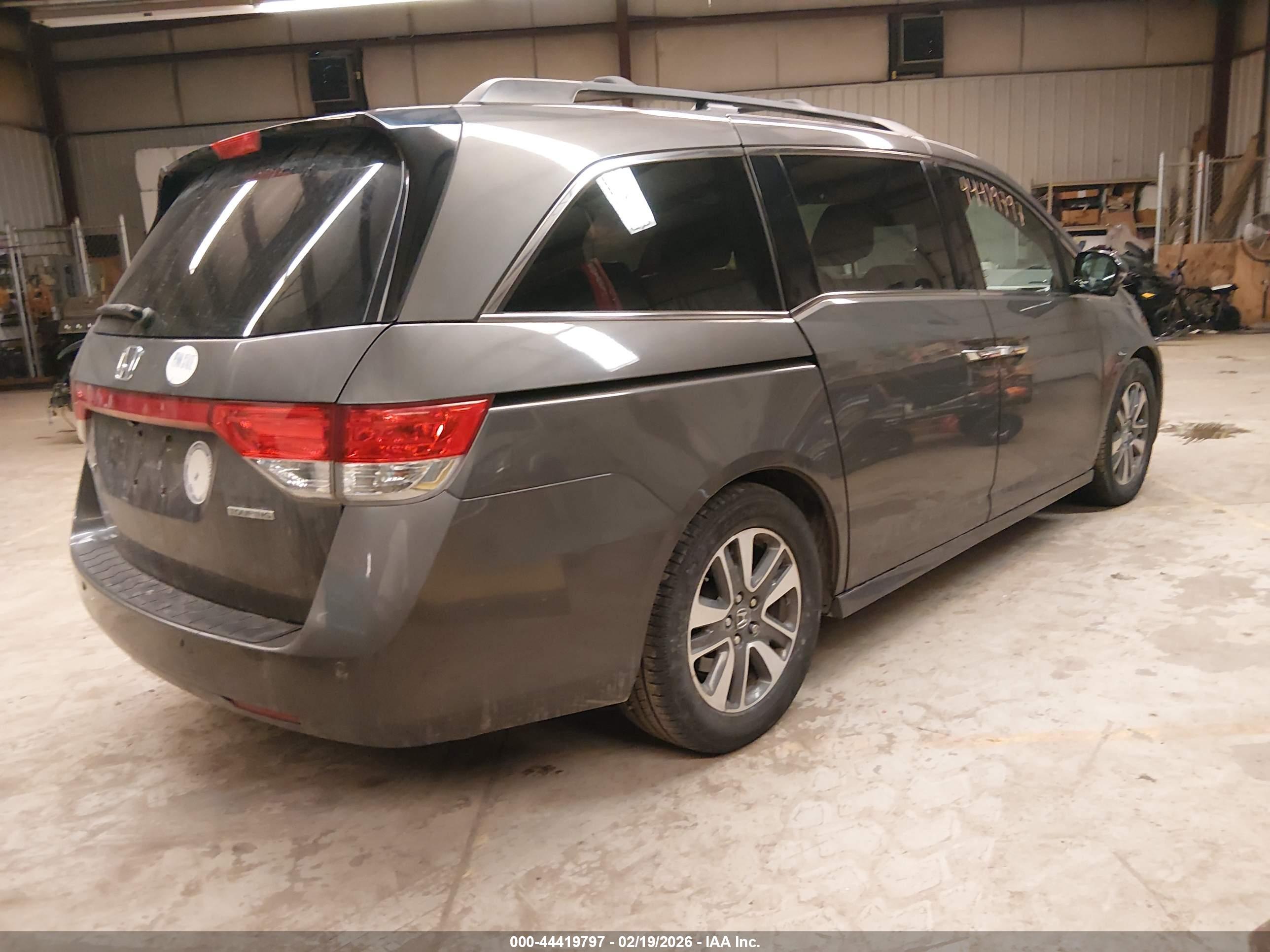 HONDA ODYSSEY image 4