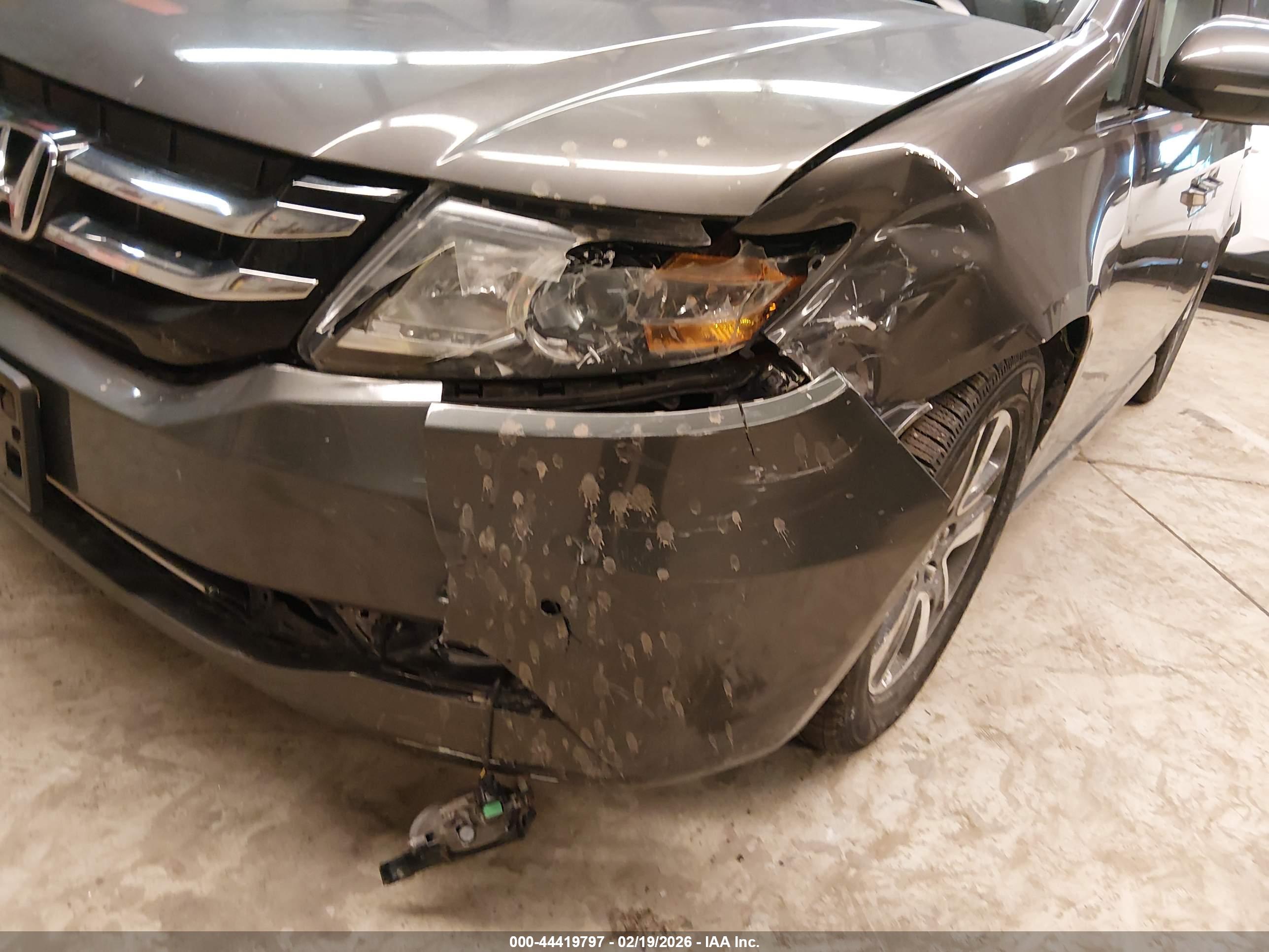 HONDA ODYSSEY image 6