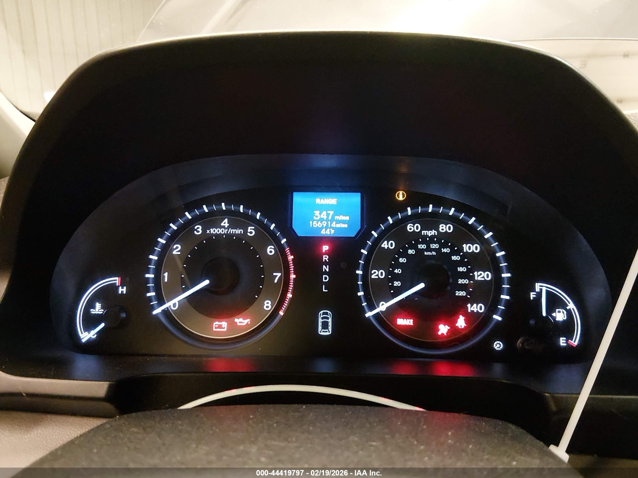 HONDA ODYSSEY image 7