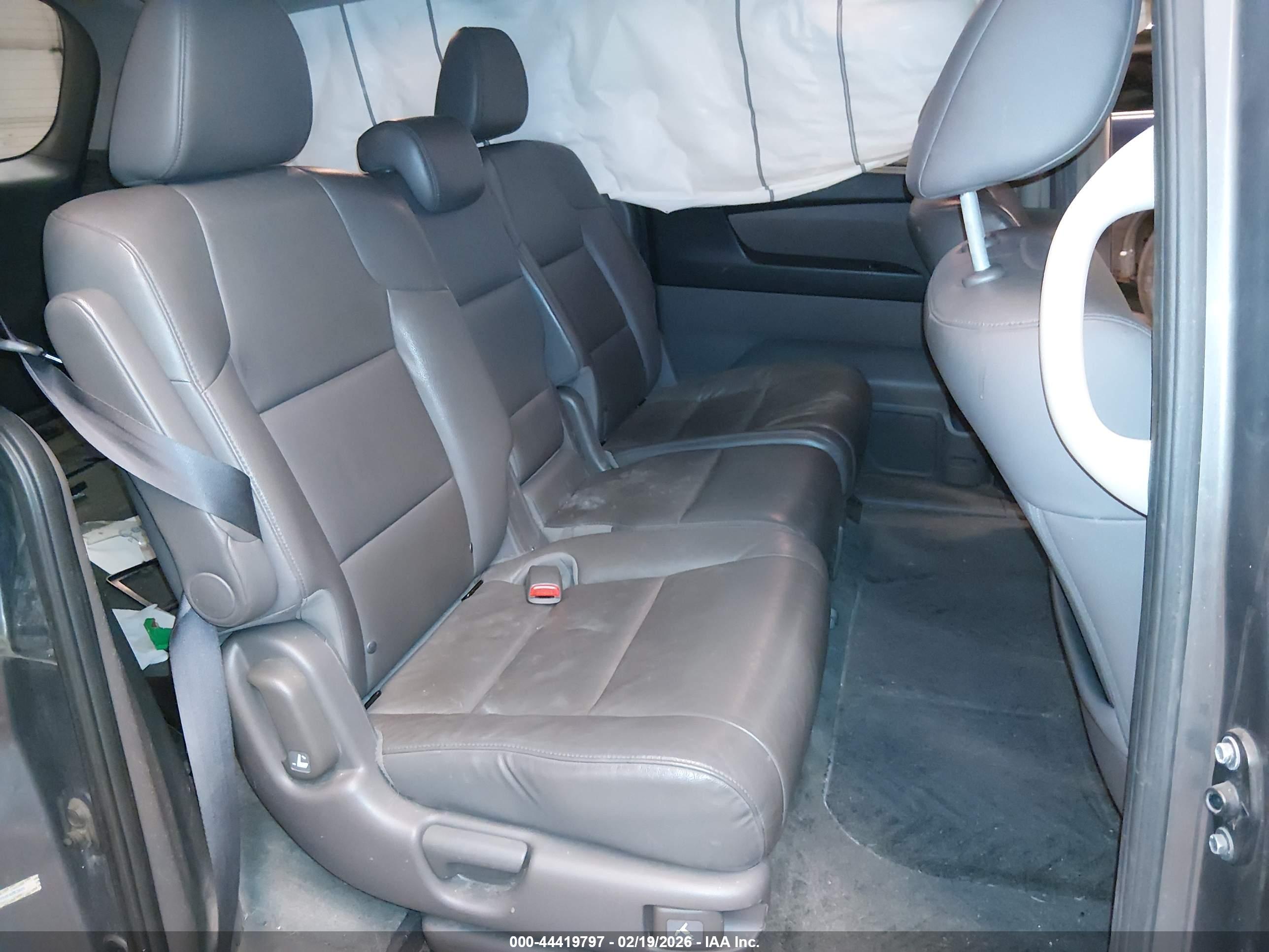 HONDA ODYSSEY image 8