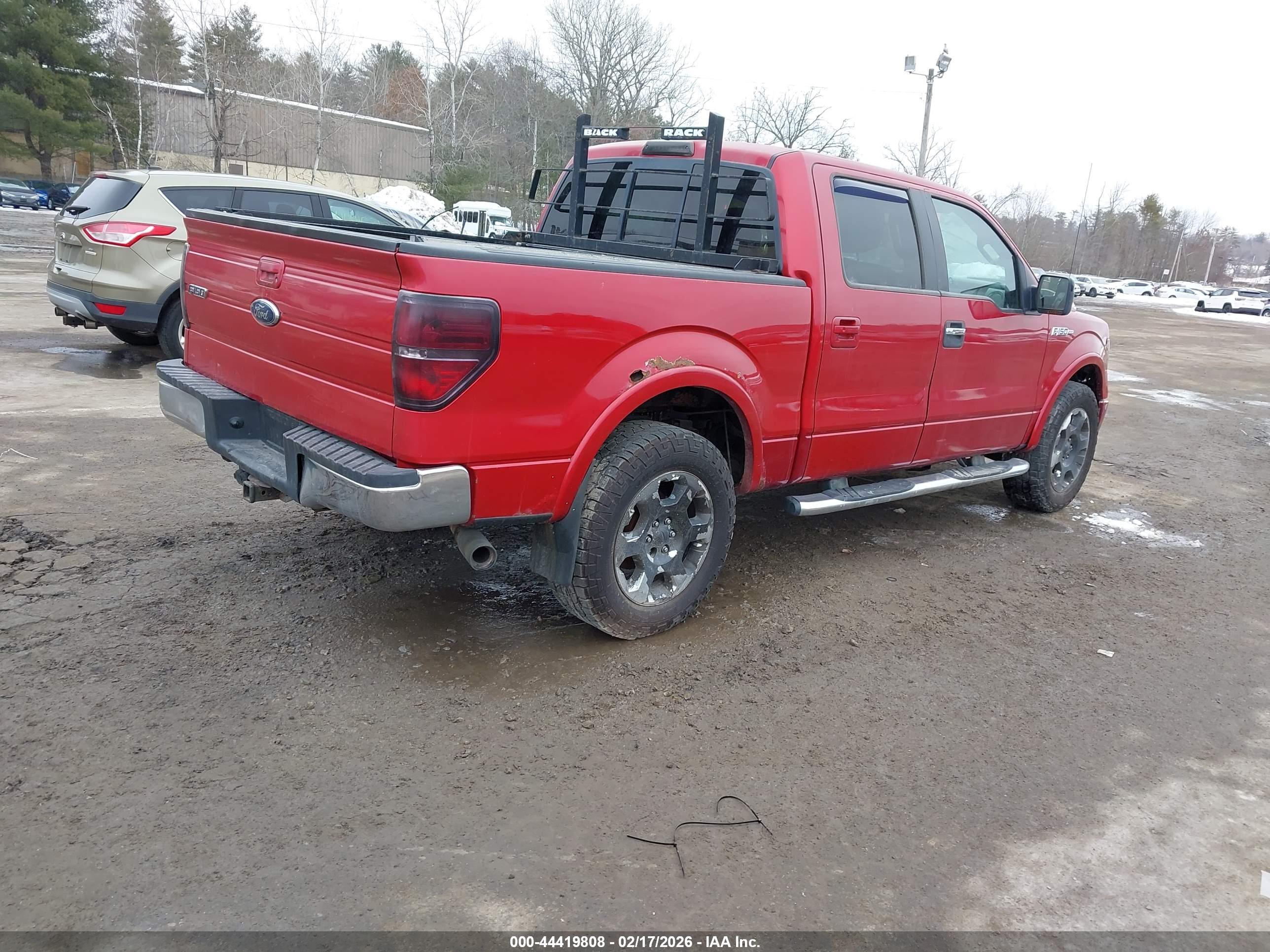 FORD F-150 image 4