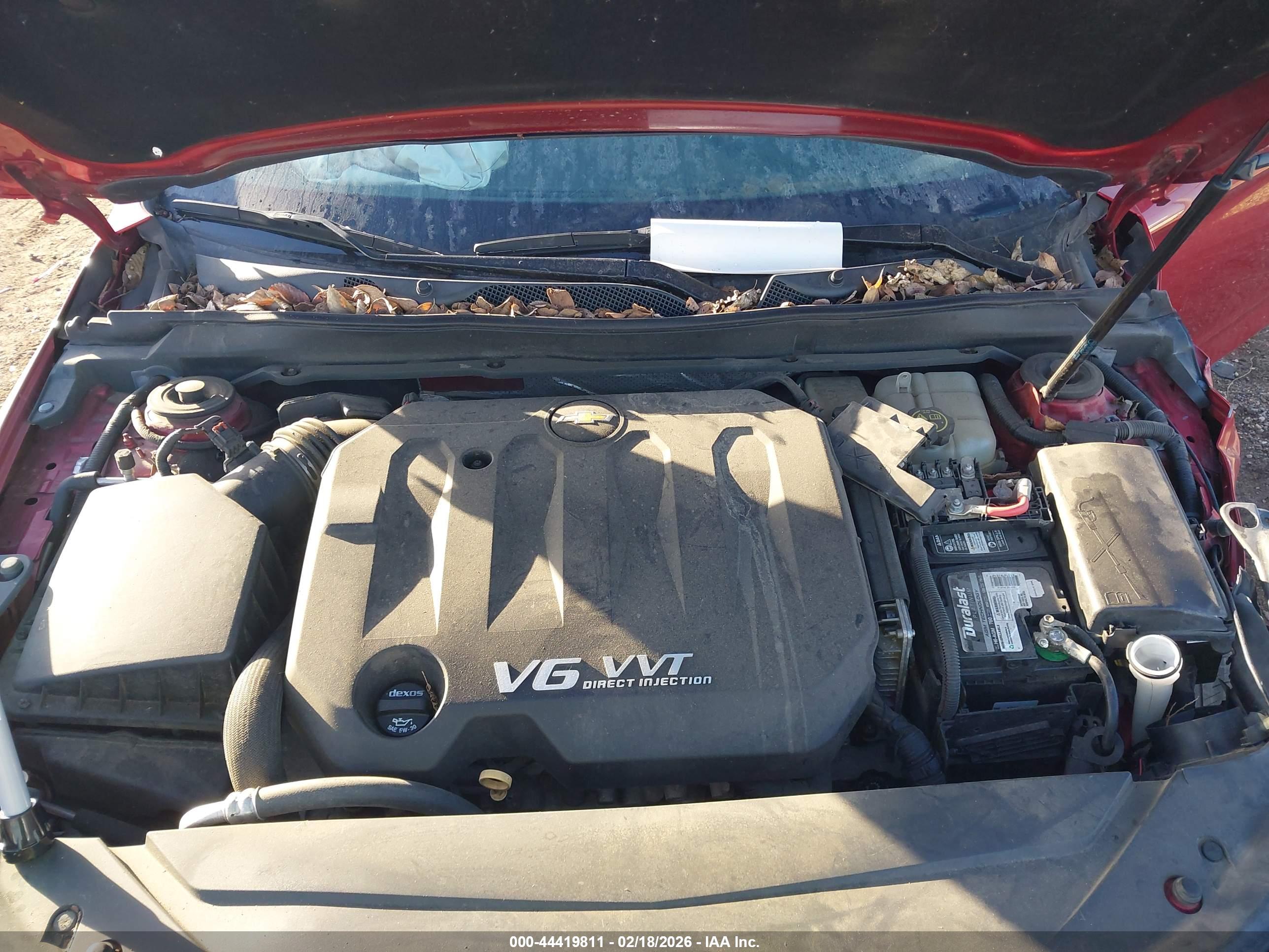CHEVROLET IMPALA image 10