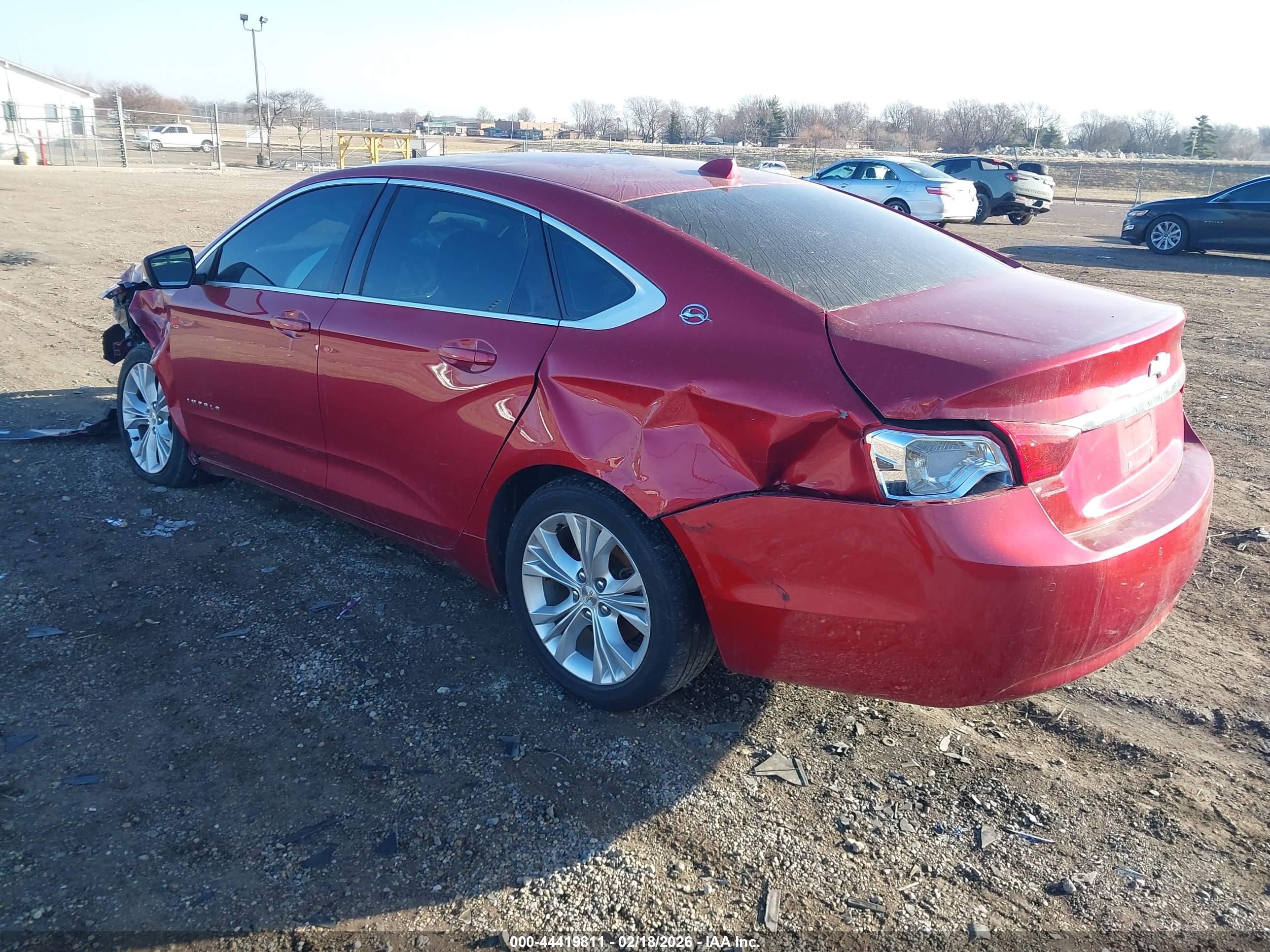 CHEVROLET IMPALA image 3