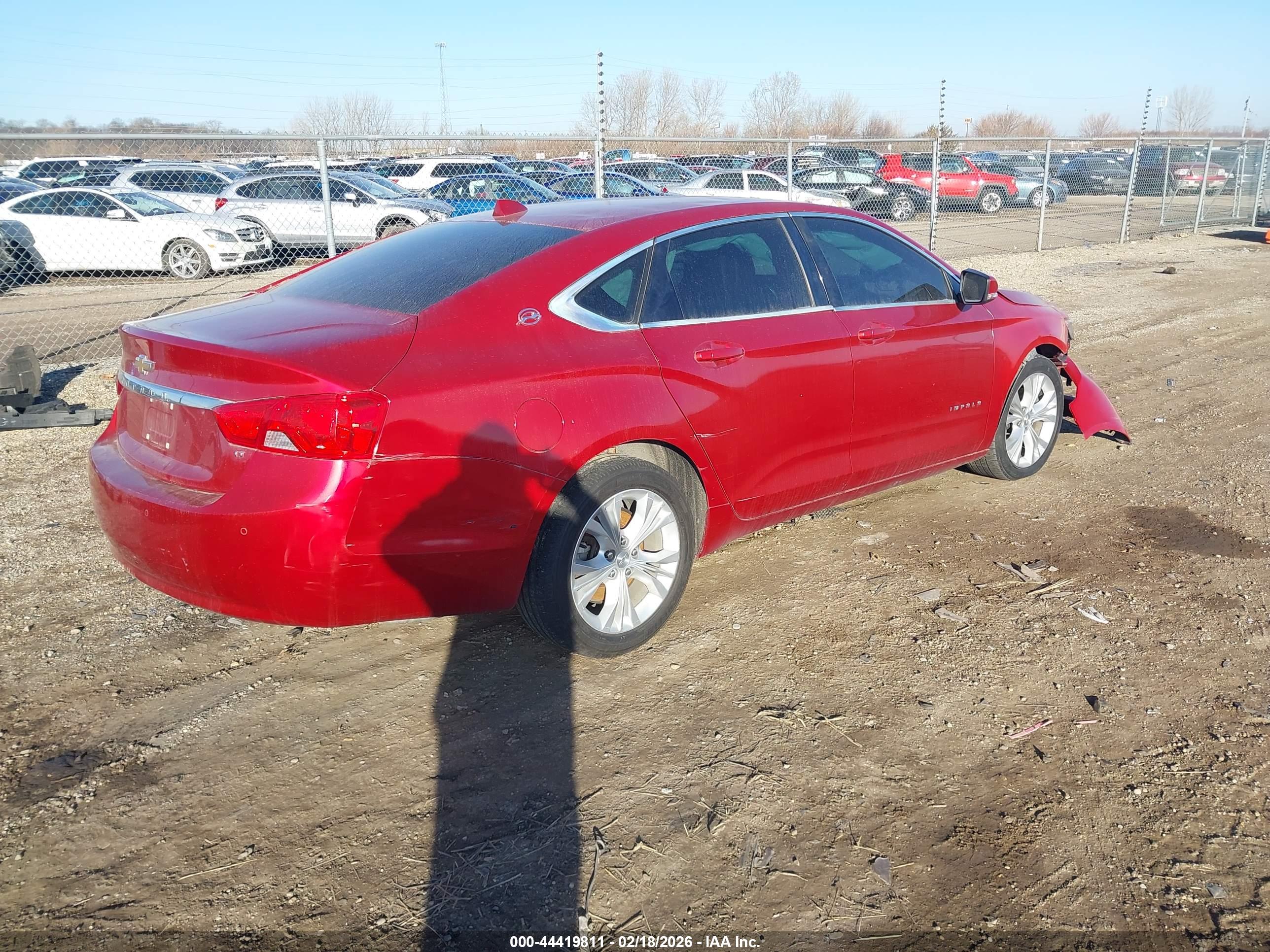 CHEVROLET IMPALA image 4