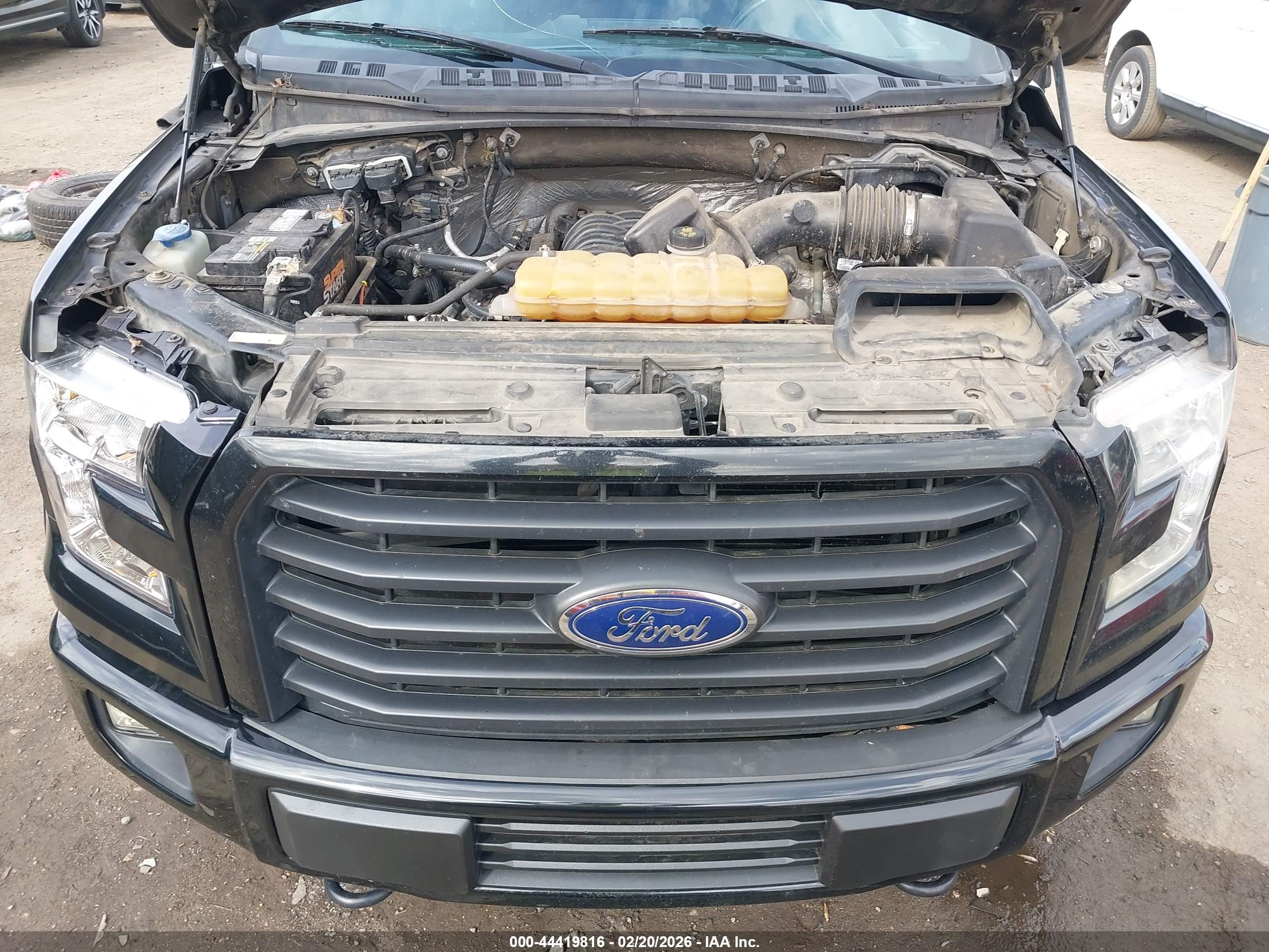 FORD F-150 image 10