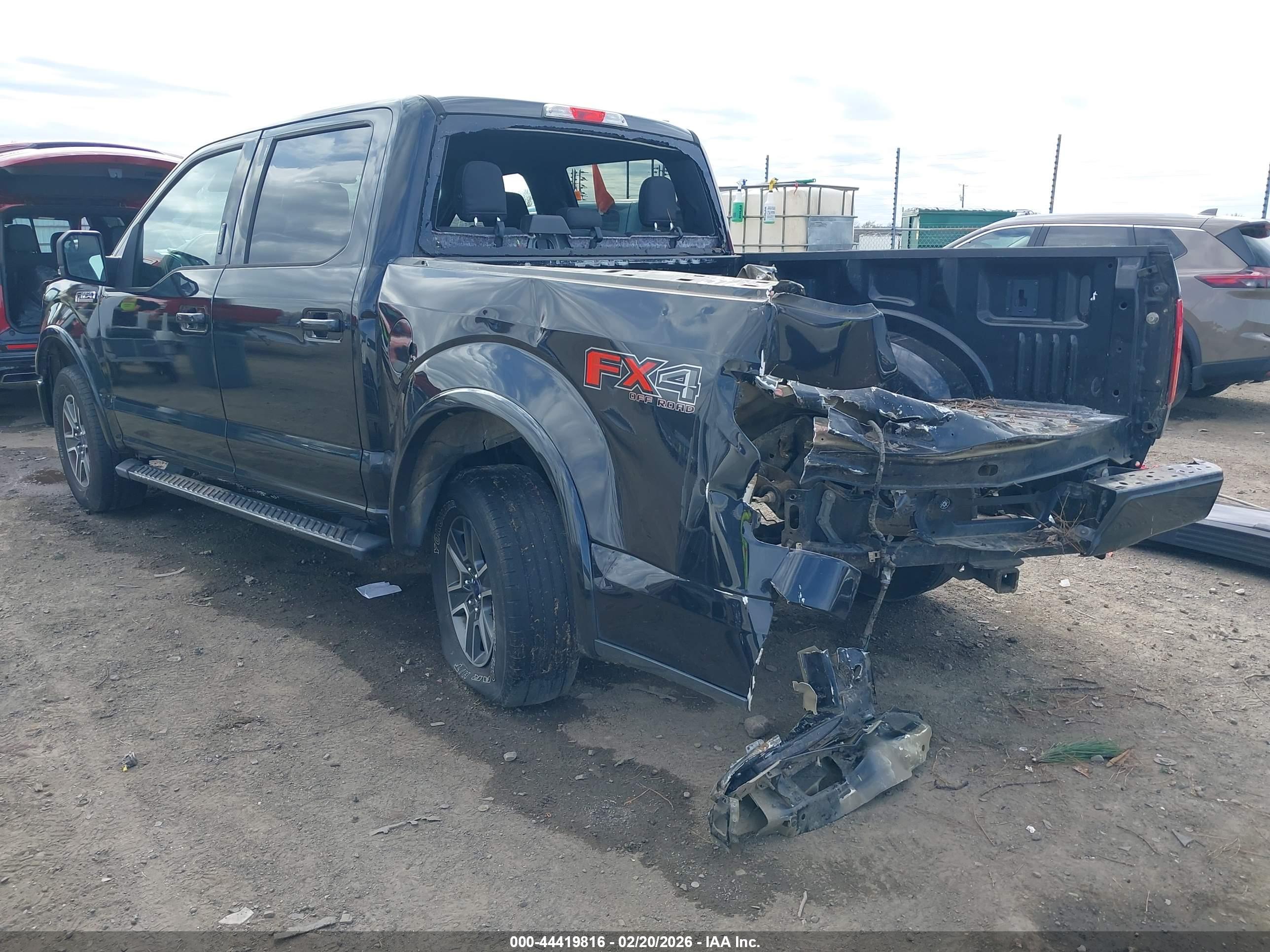 FORD F-150 image 3