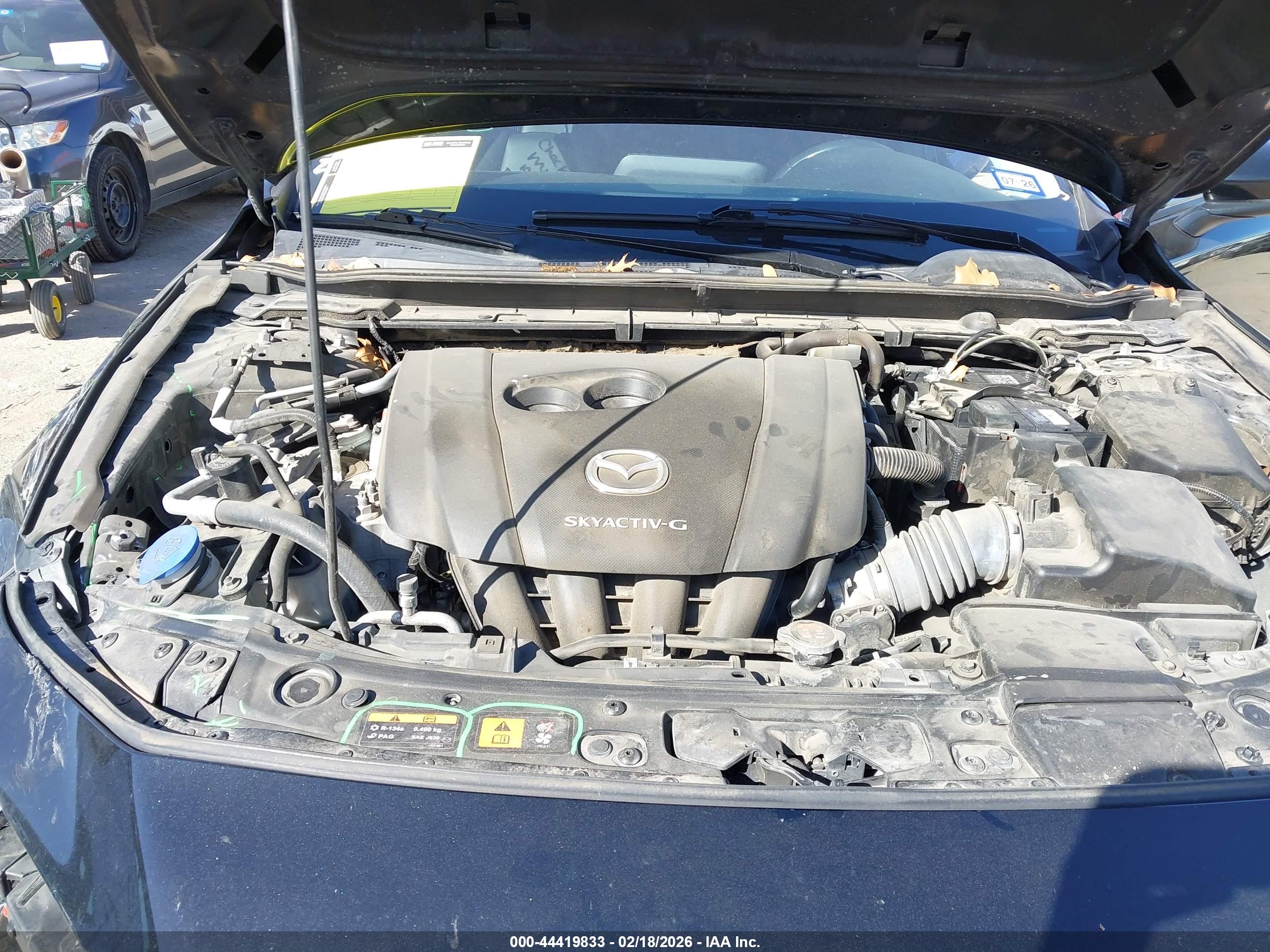 MAZDA MAZDA3 image 10