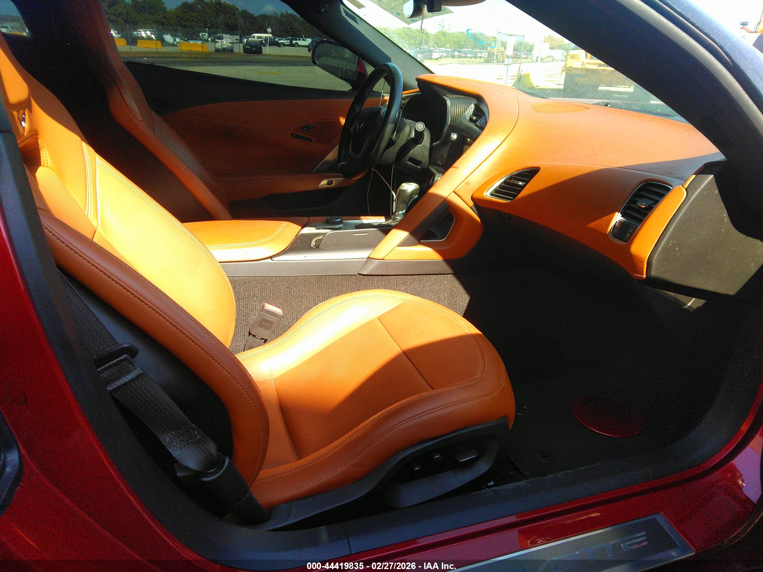 CHEVROLET CORVETTE image 5