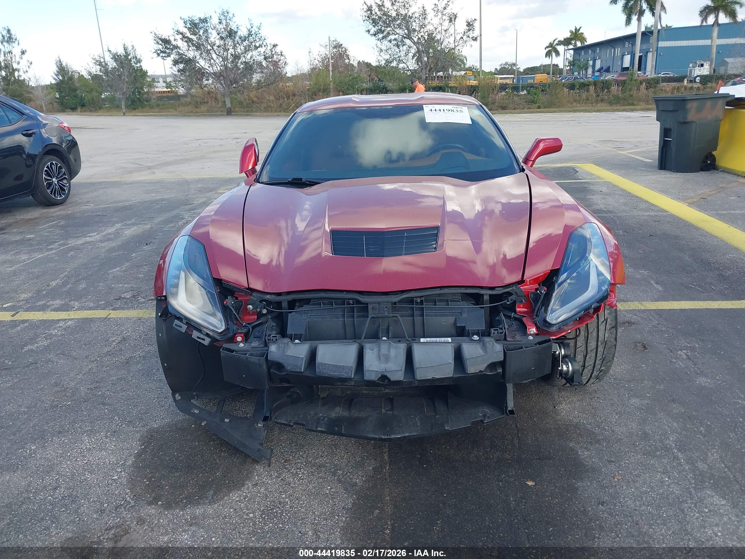 CHEVROLET CORVETTE image 6