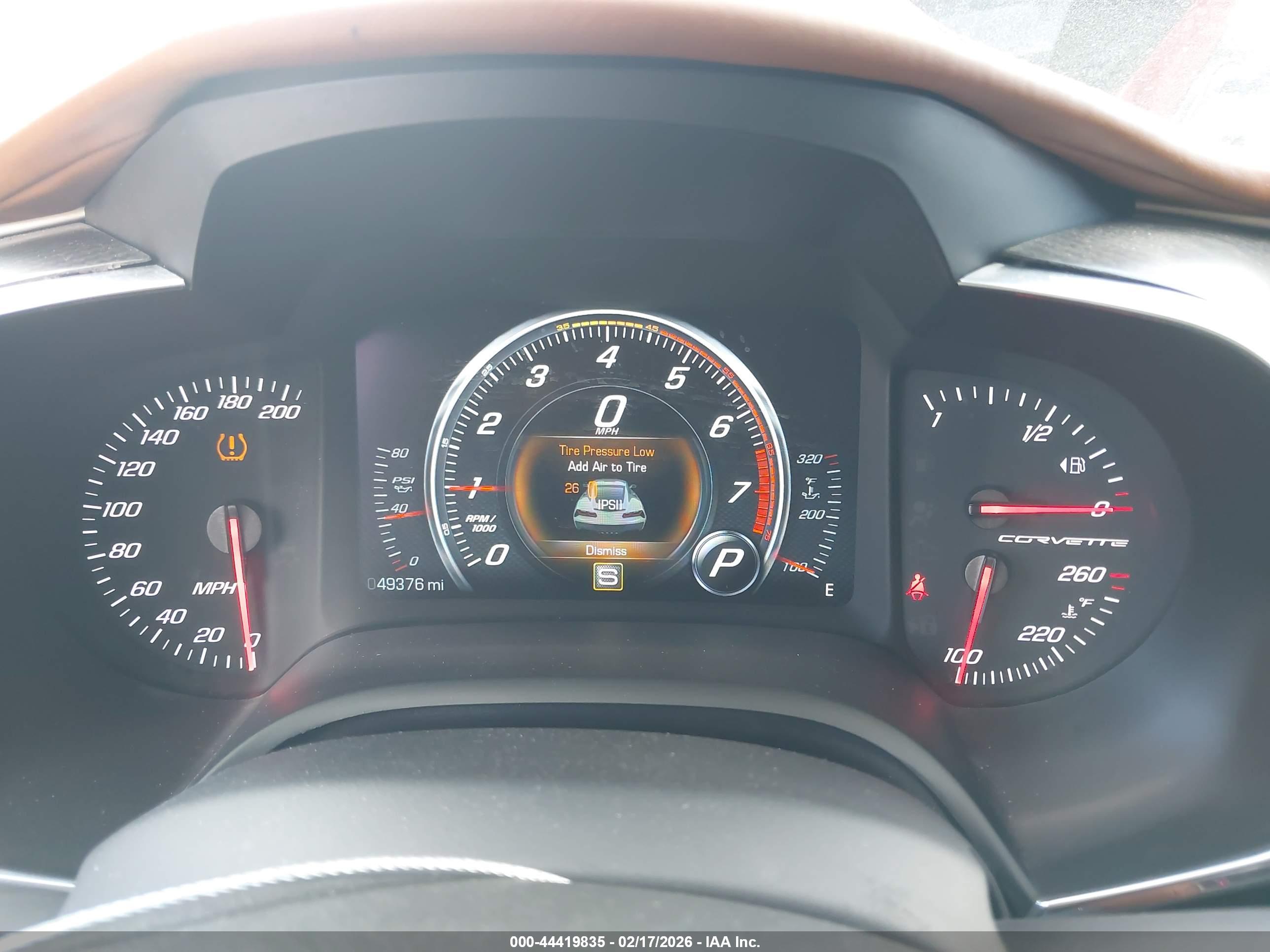 CHEVROLET CORVETTE image 7