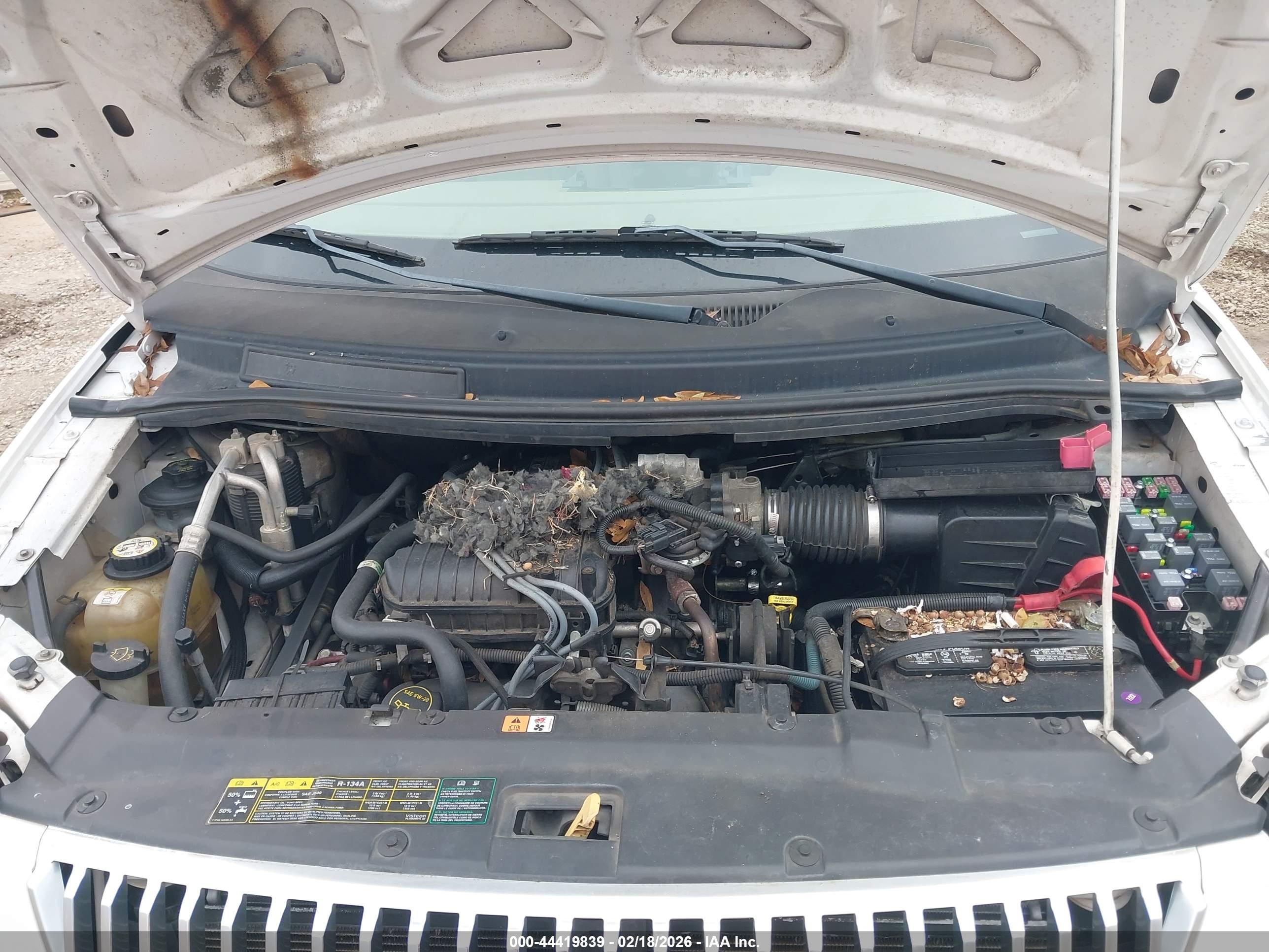 MERCURY MONTEREY image 10