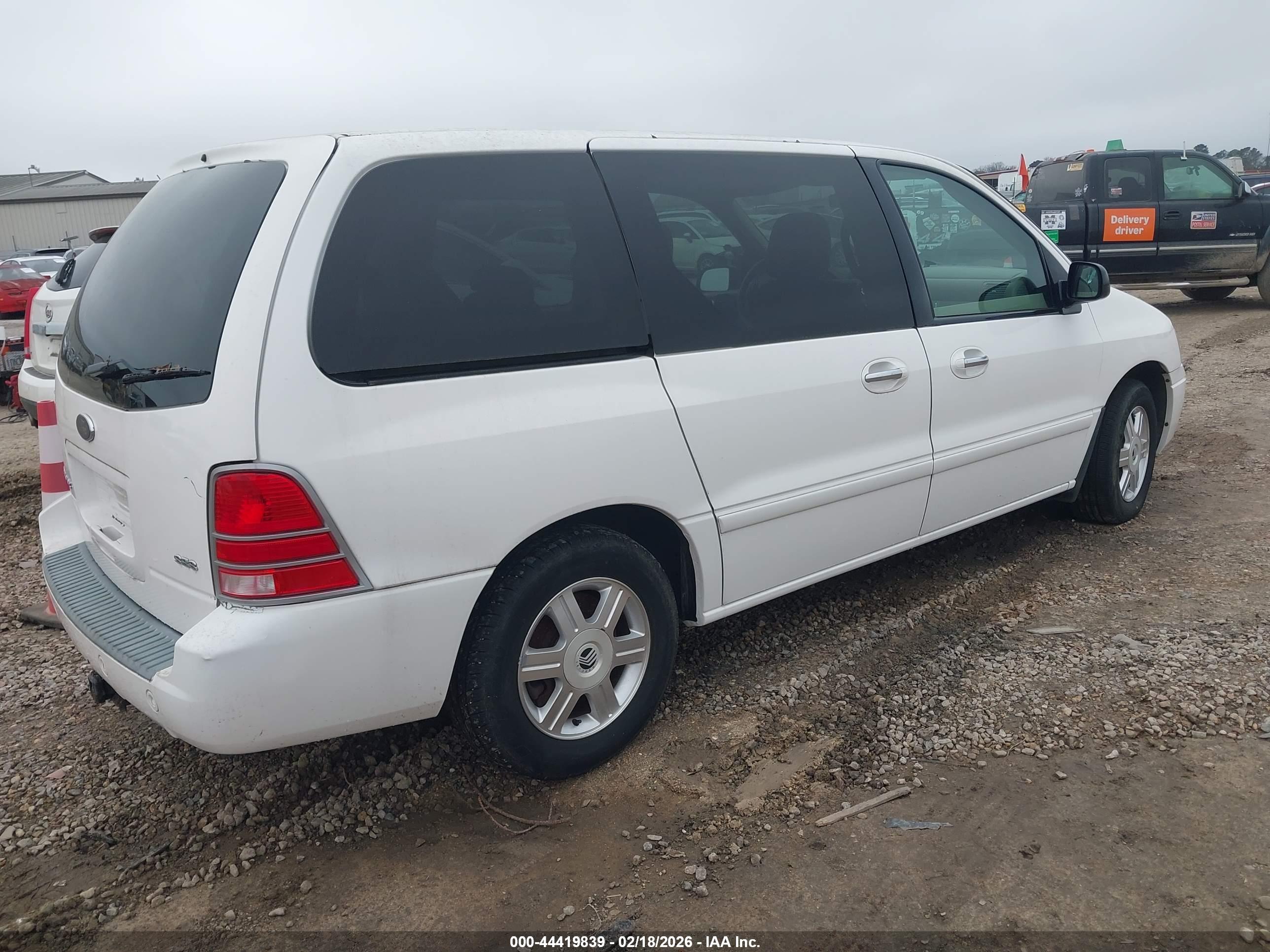 MERCURY MONTEREY image 4