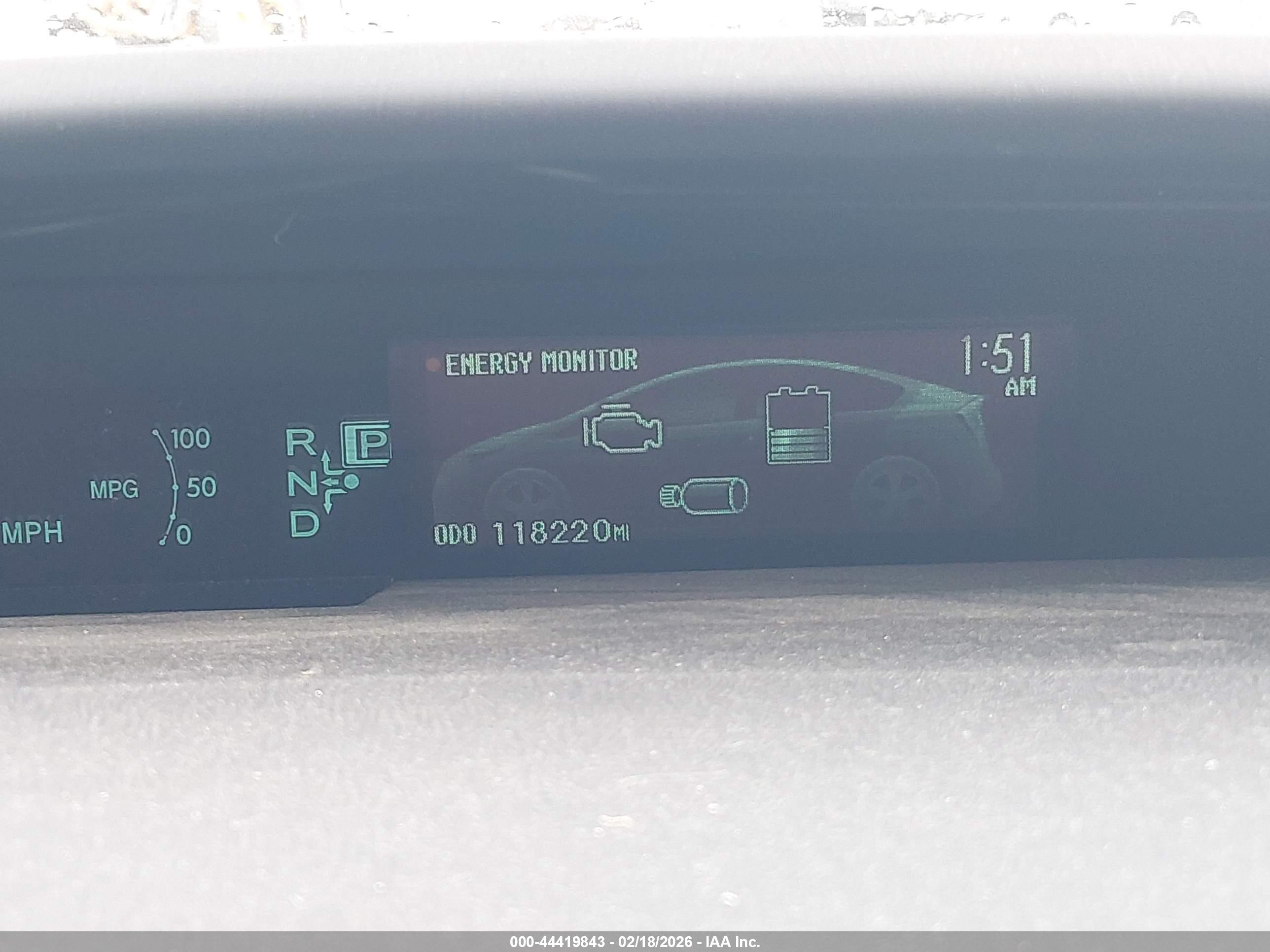 TOYOTA PRIUS image 7