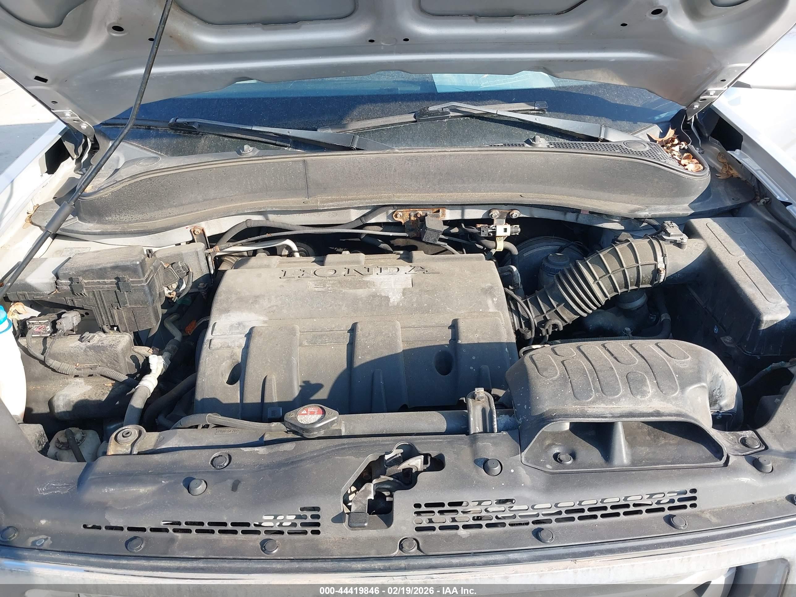 HONDA RIDGELINE image 10