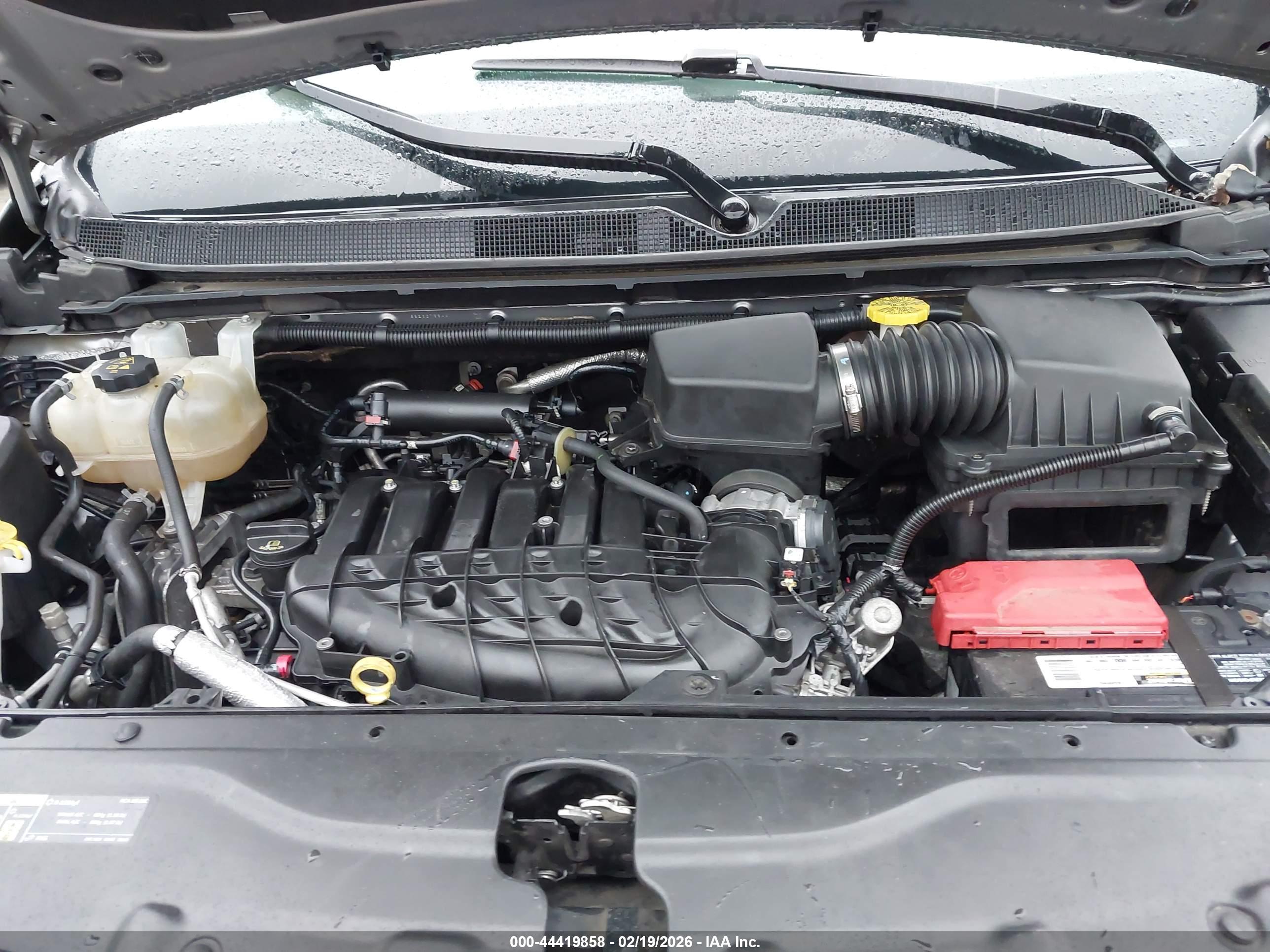 CHRYSLER PACIFICA image 10