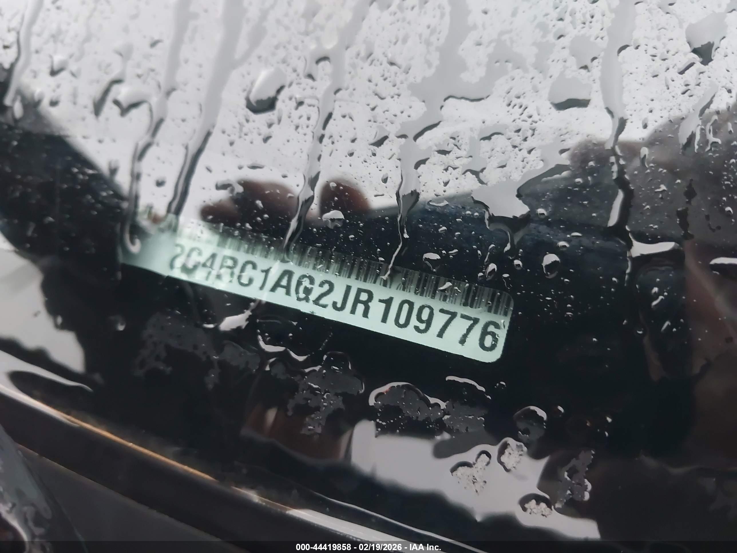 CHRYSLER PACIFICA image 9