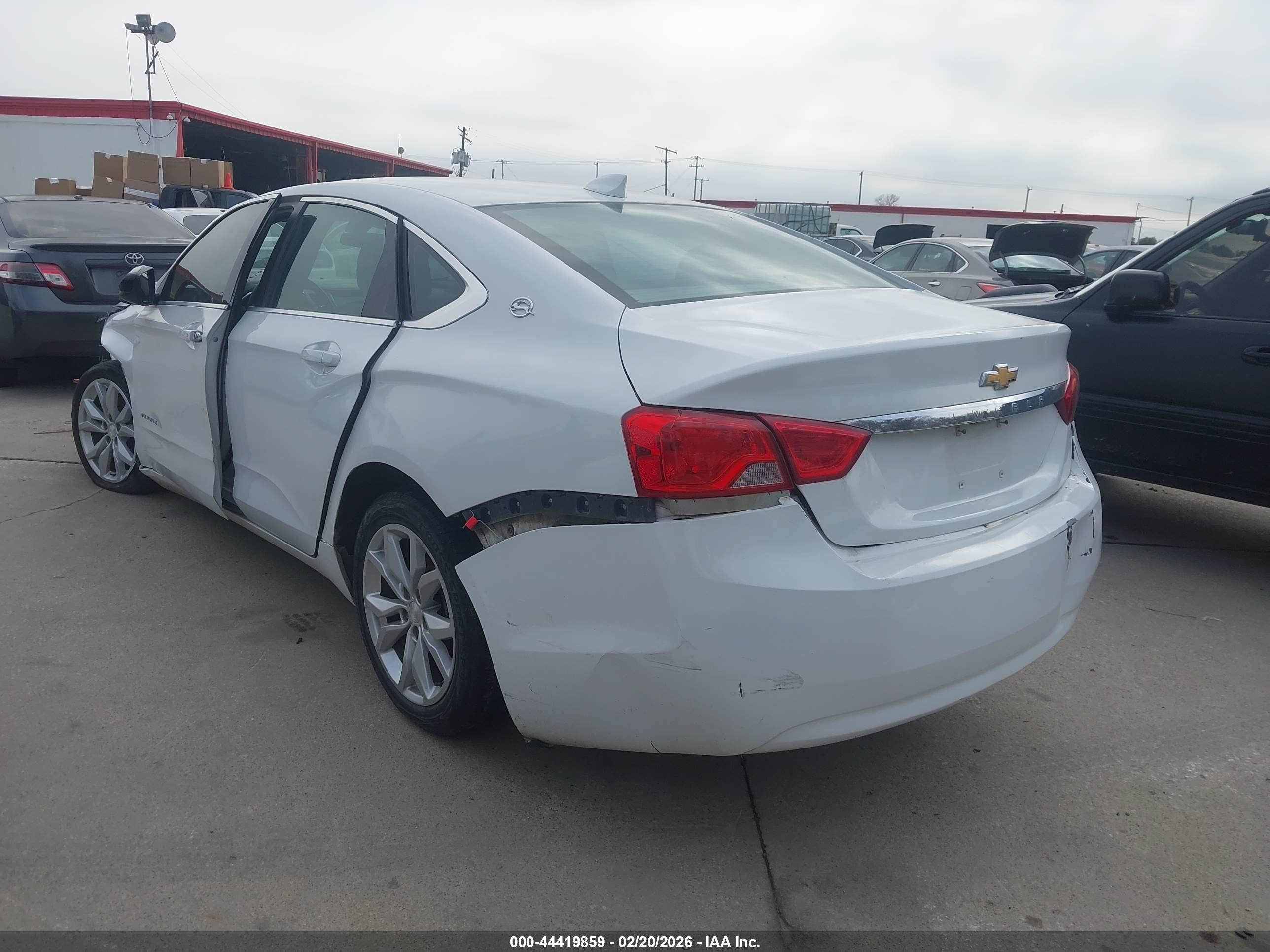 CHEVROLET IMPALA image 3