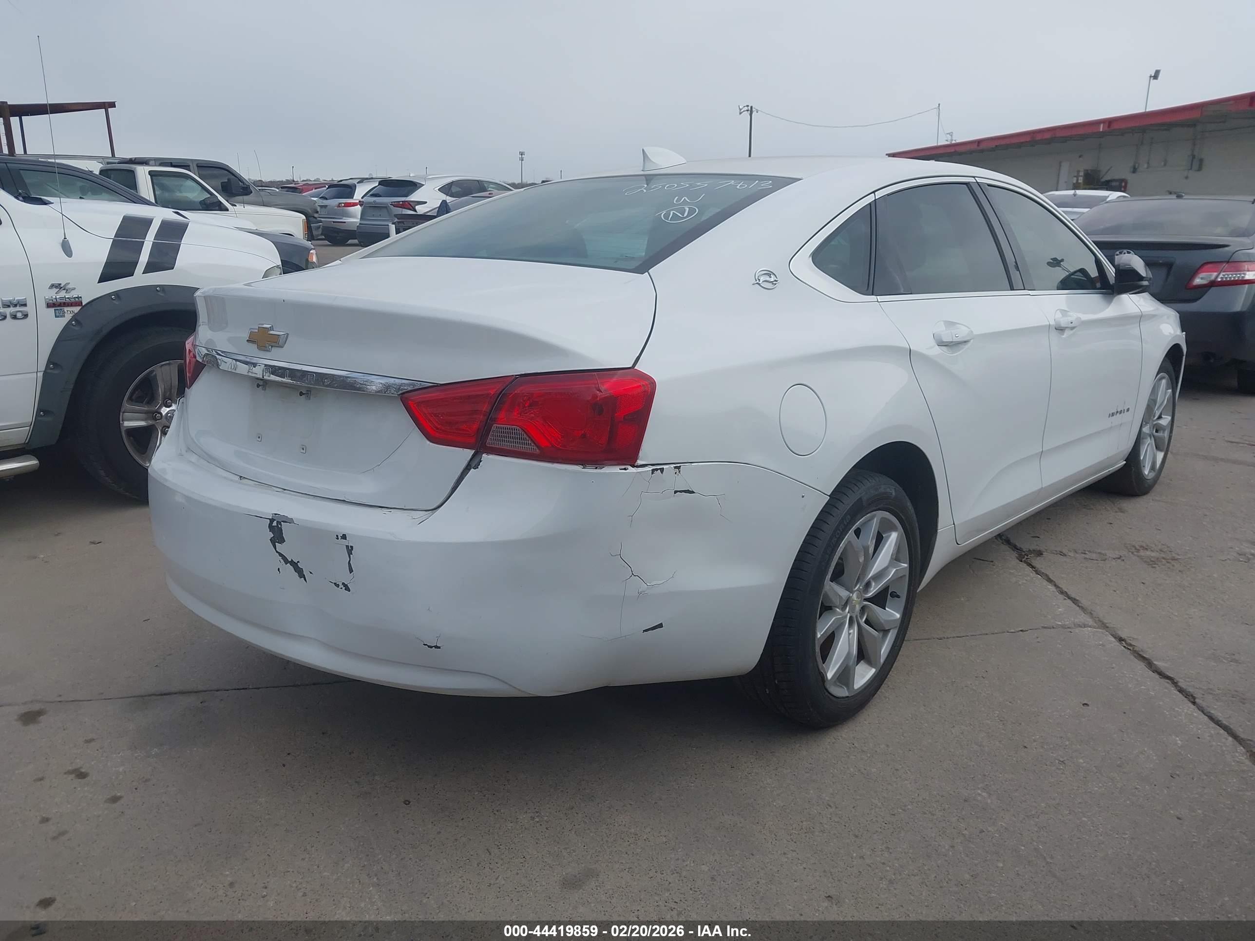 CHEVROLET IMPALA image 4