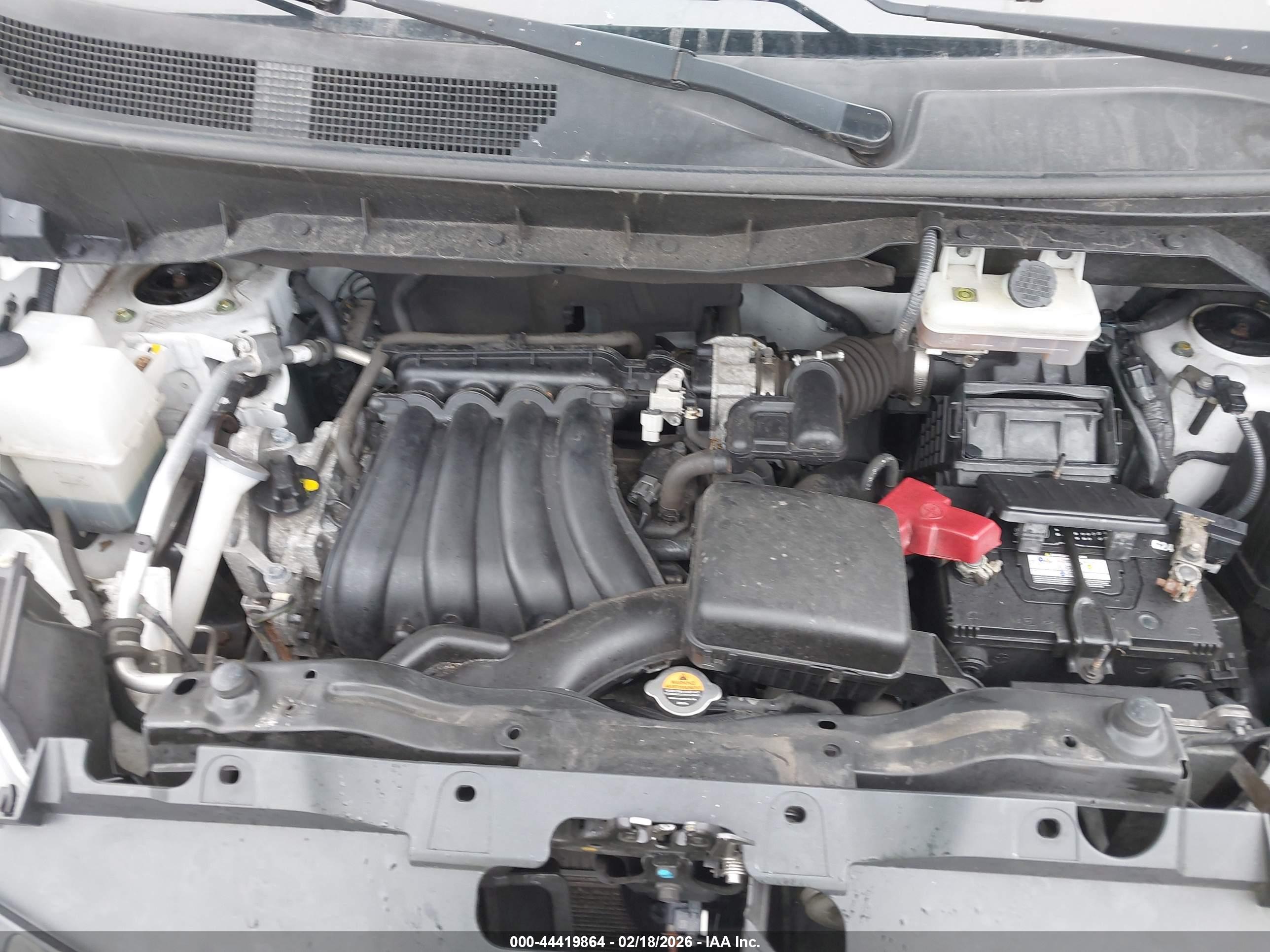 NISSAN NV200 image 10