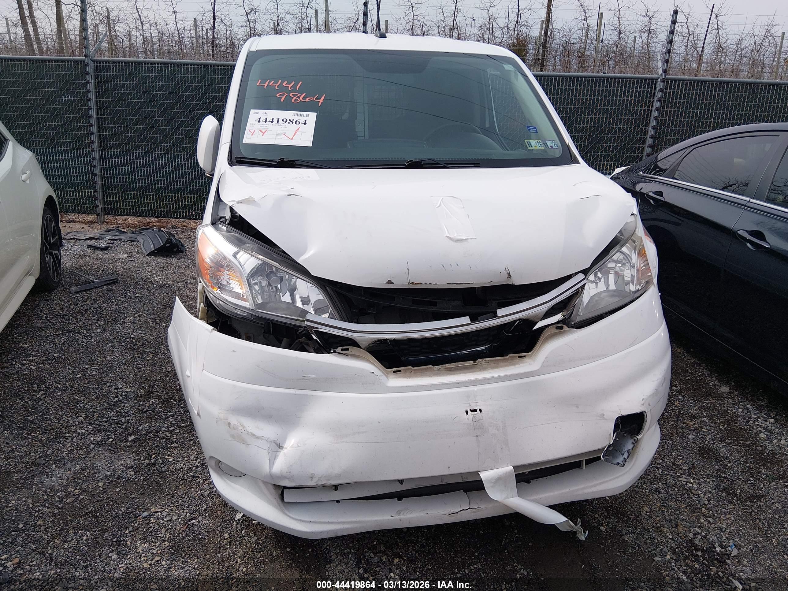 NISSAN NV200 image 6