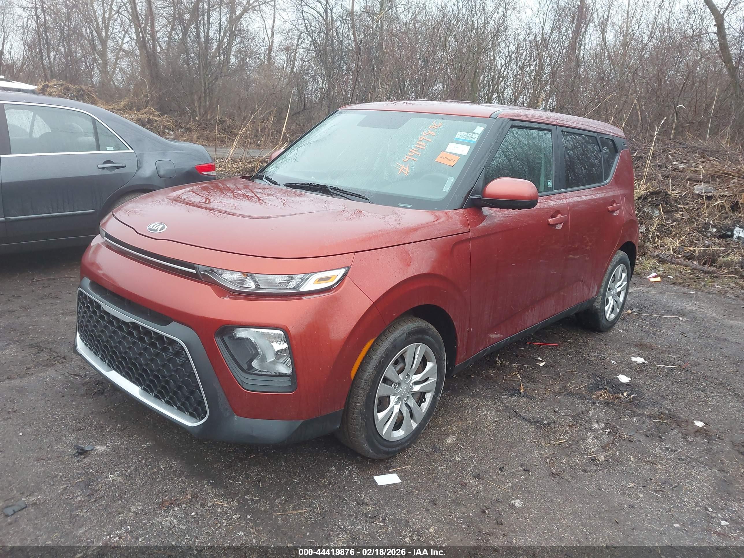 KIA SOUL image 2