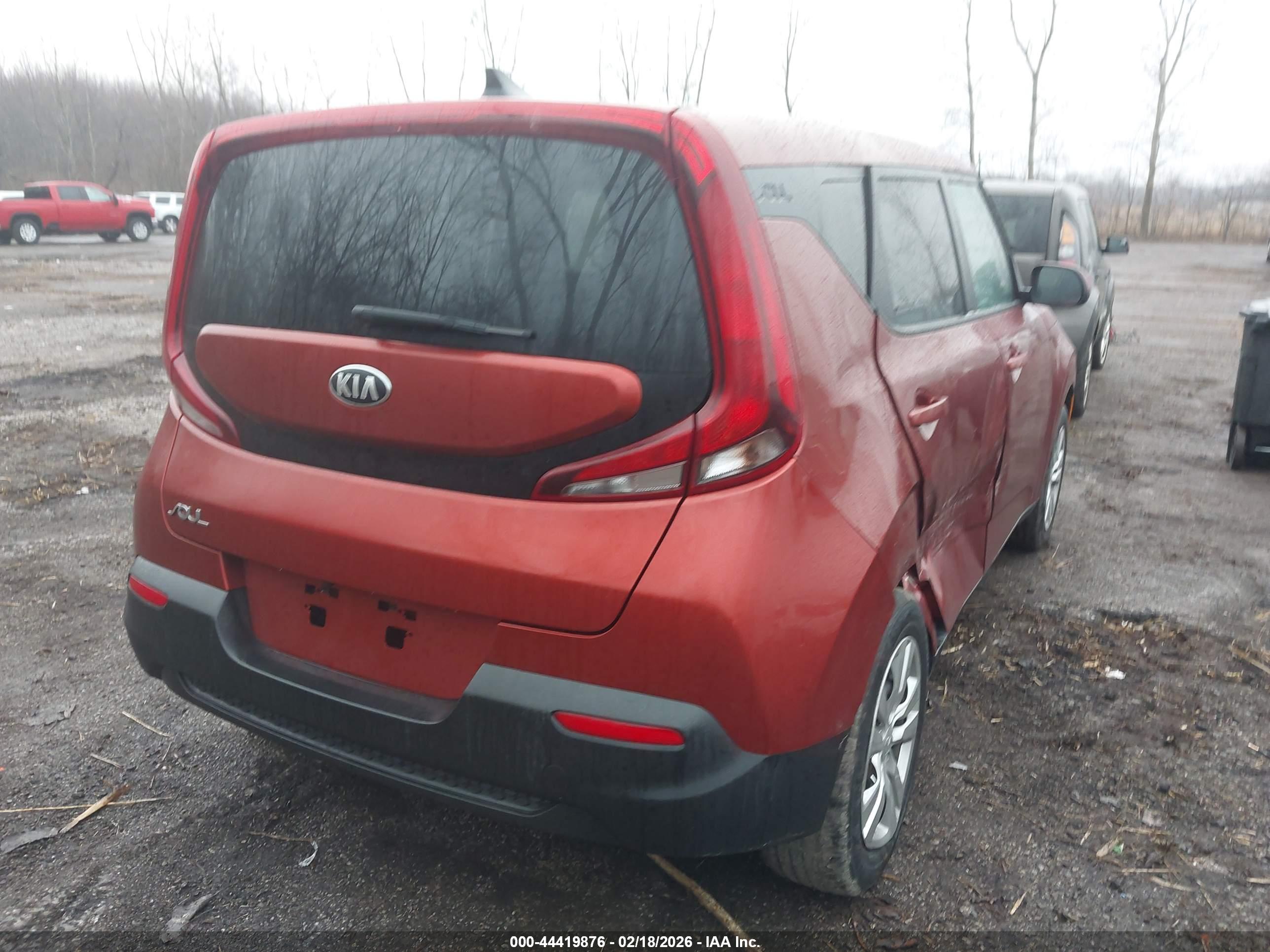 KIA SOUL image 4
