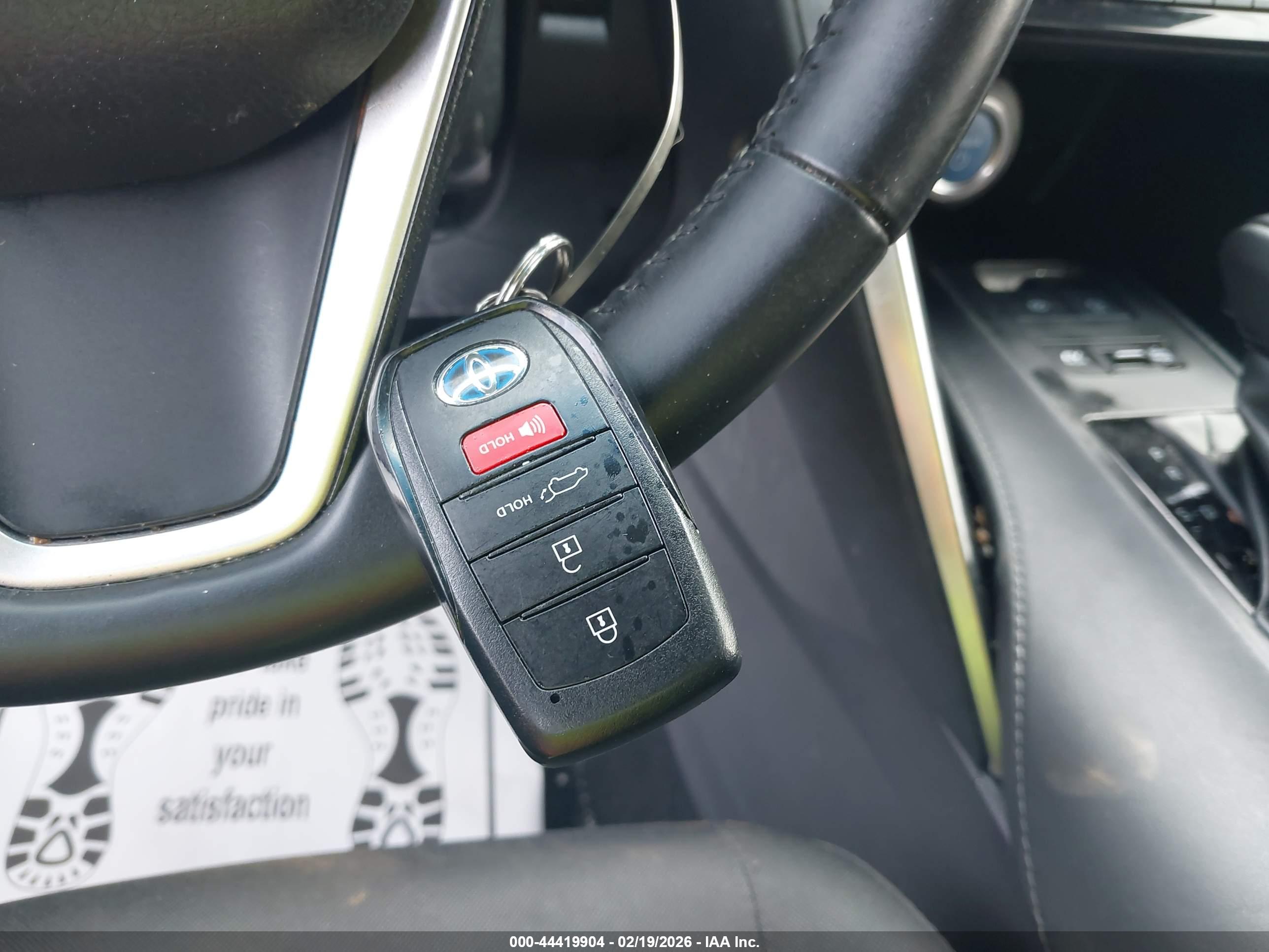 TOYOTA VENZA image 11