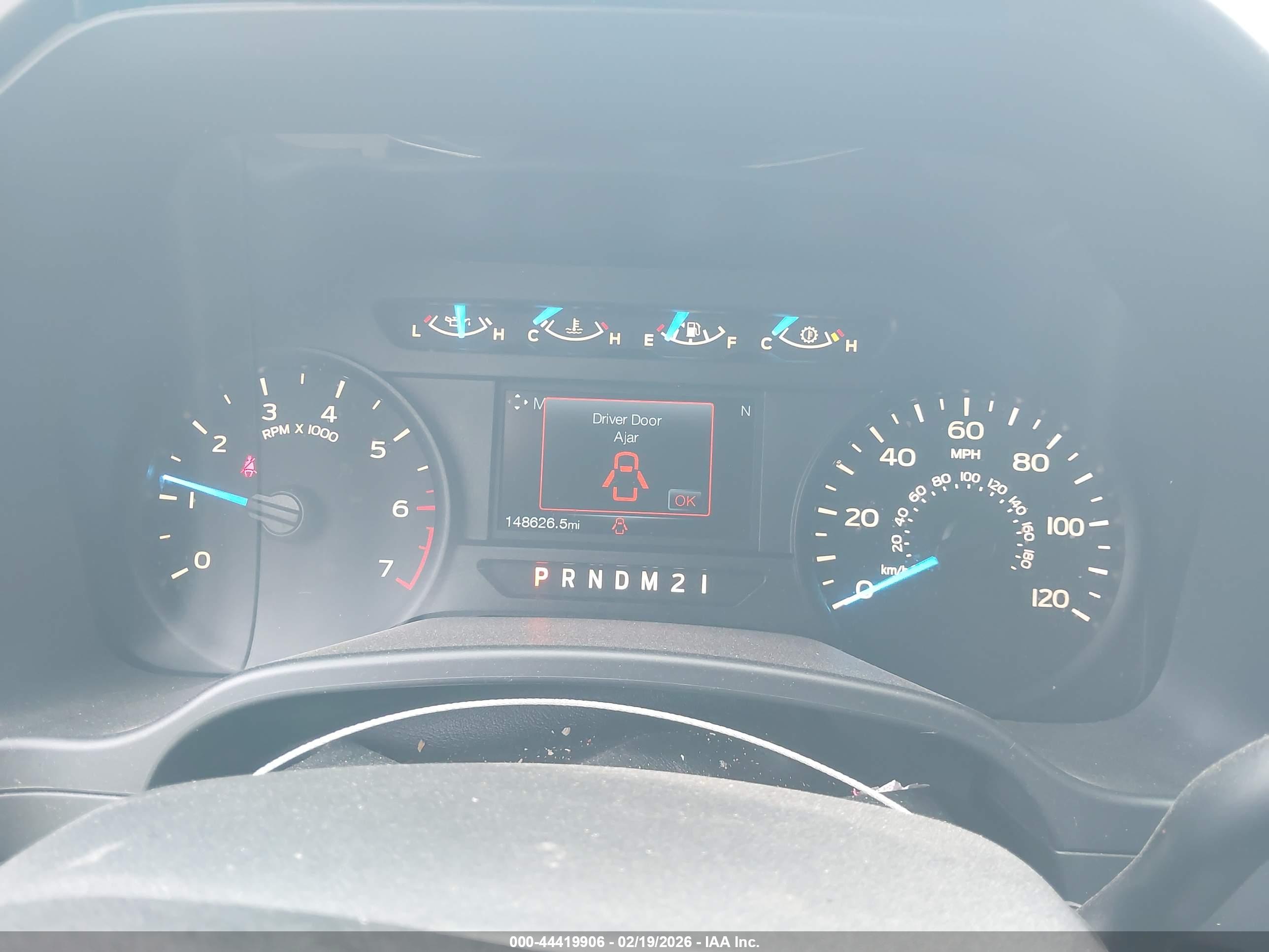 FORD F-150 image 7