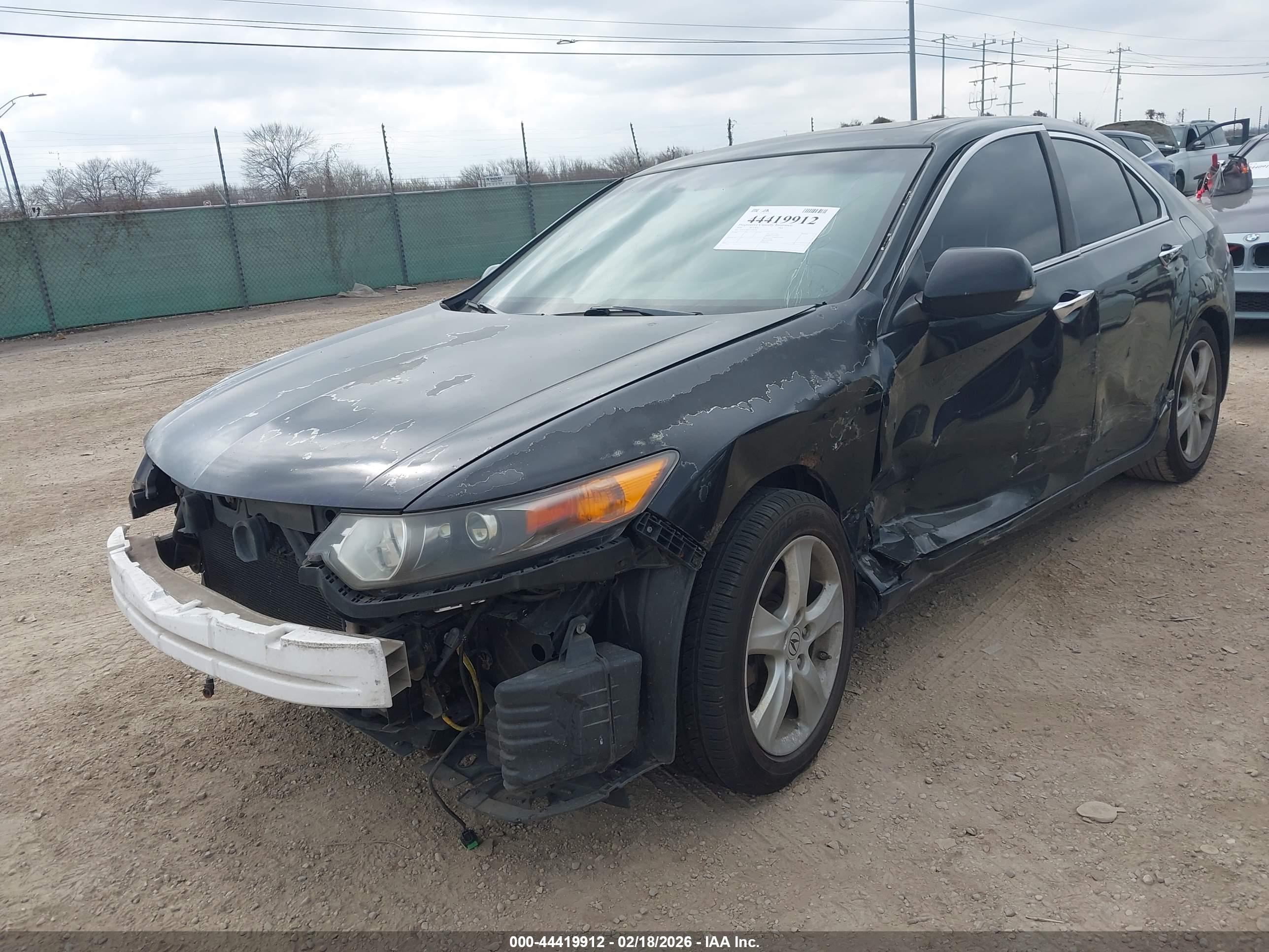 ACURA TSX image 2