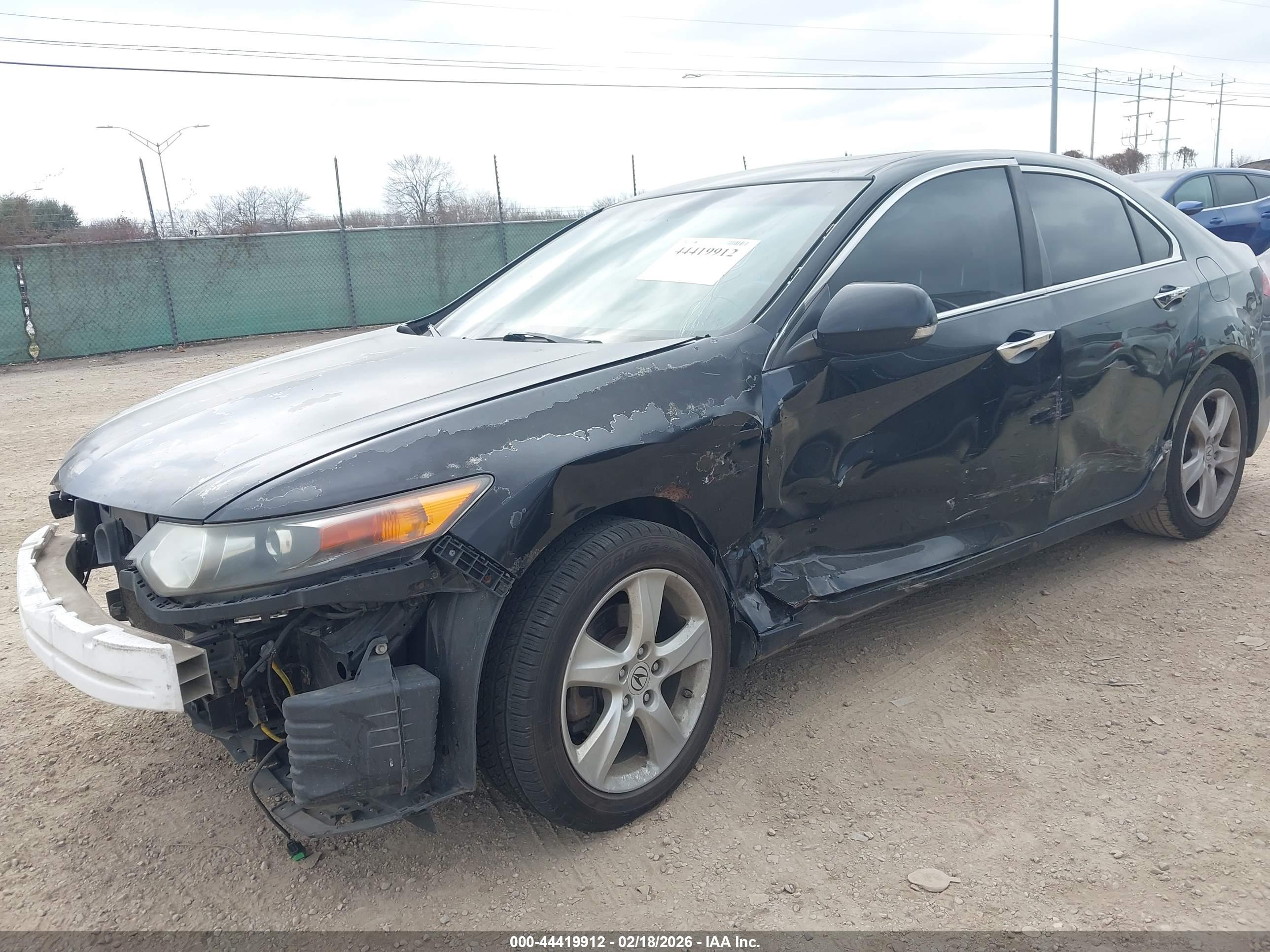 ACURA TSX image 6