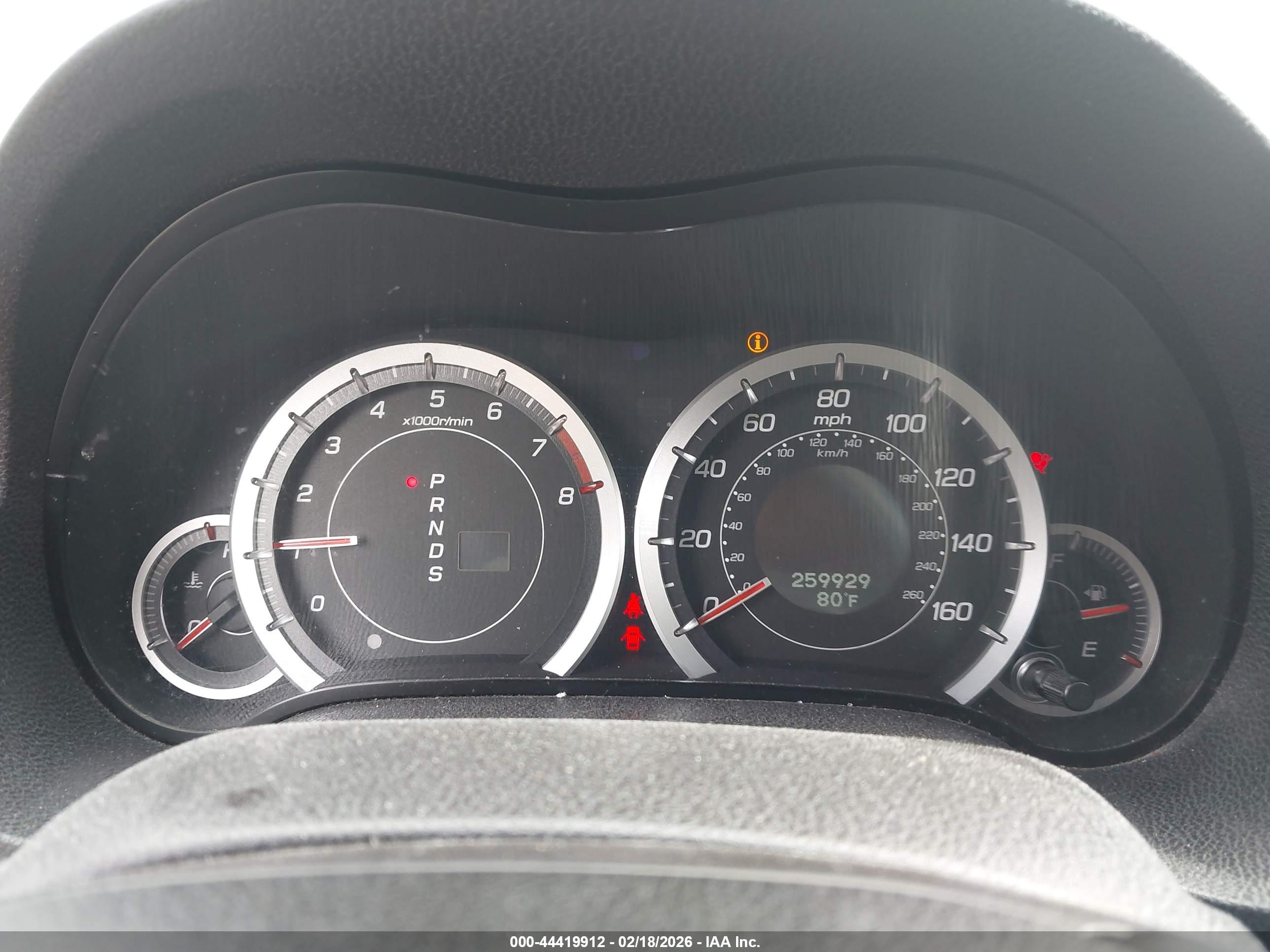 ACURA TSX image 7