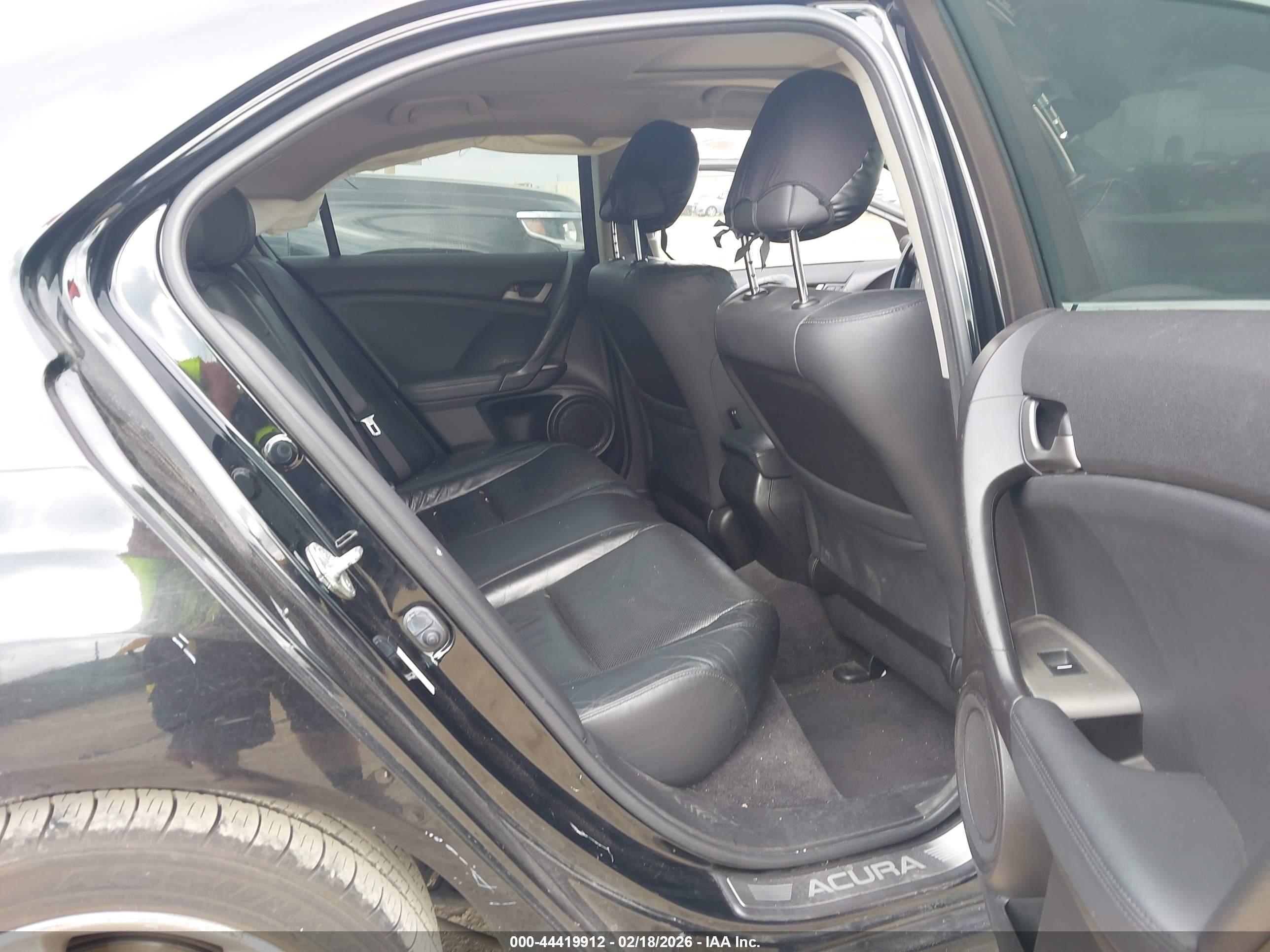 ACURA TSX image 8