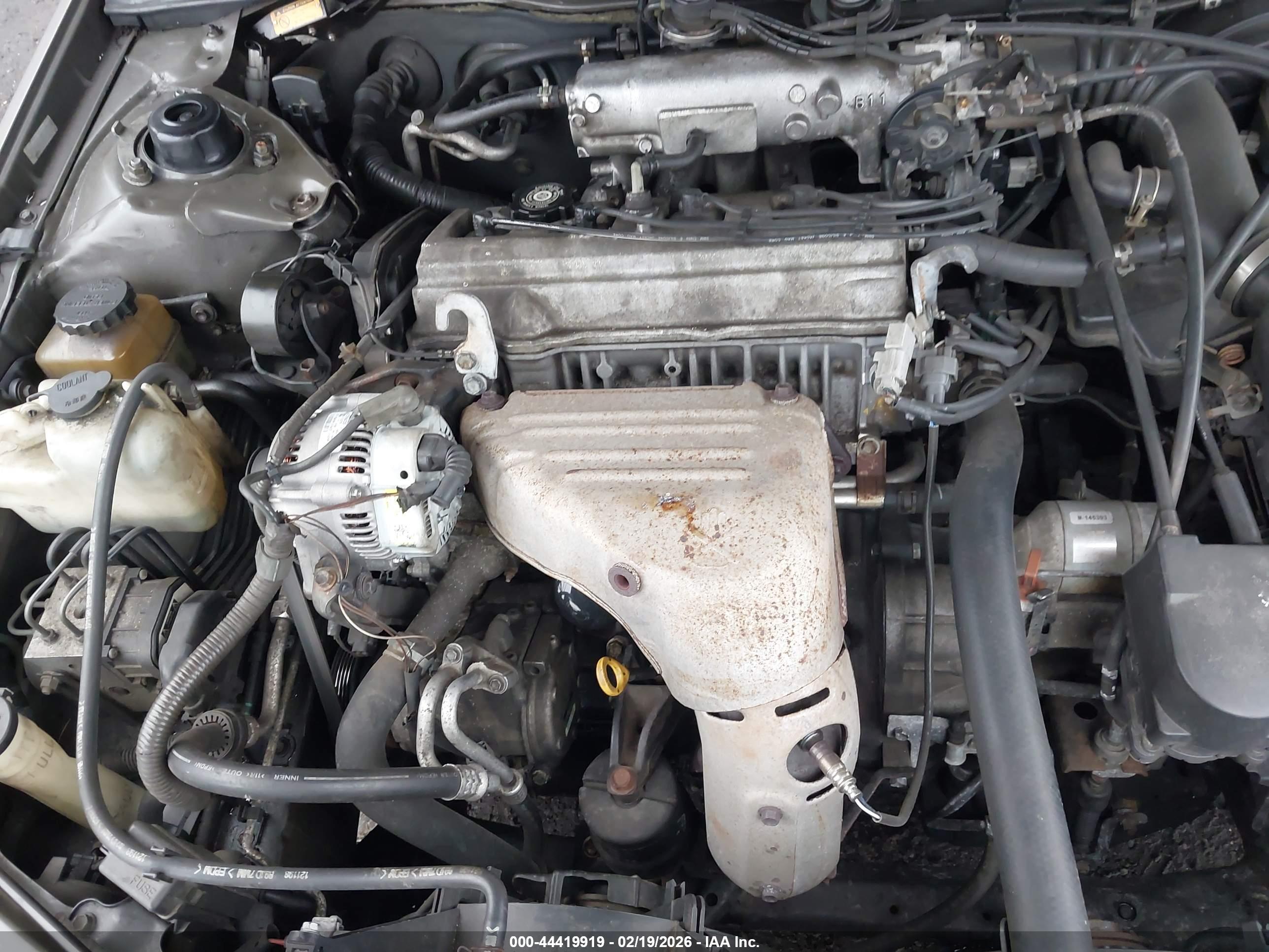 TOYOTA CAMRY image 10