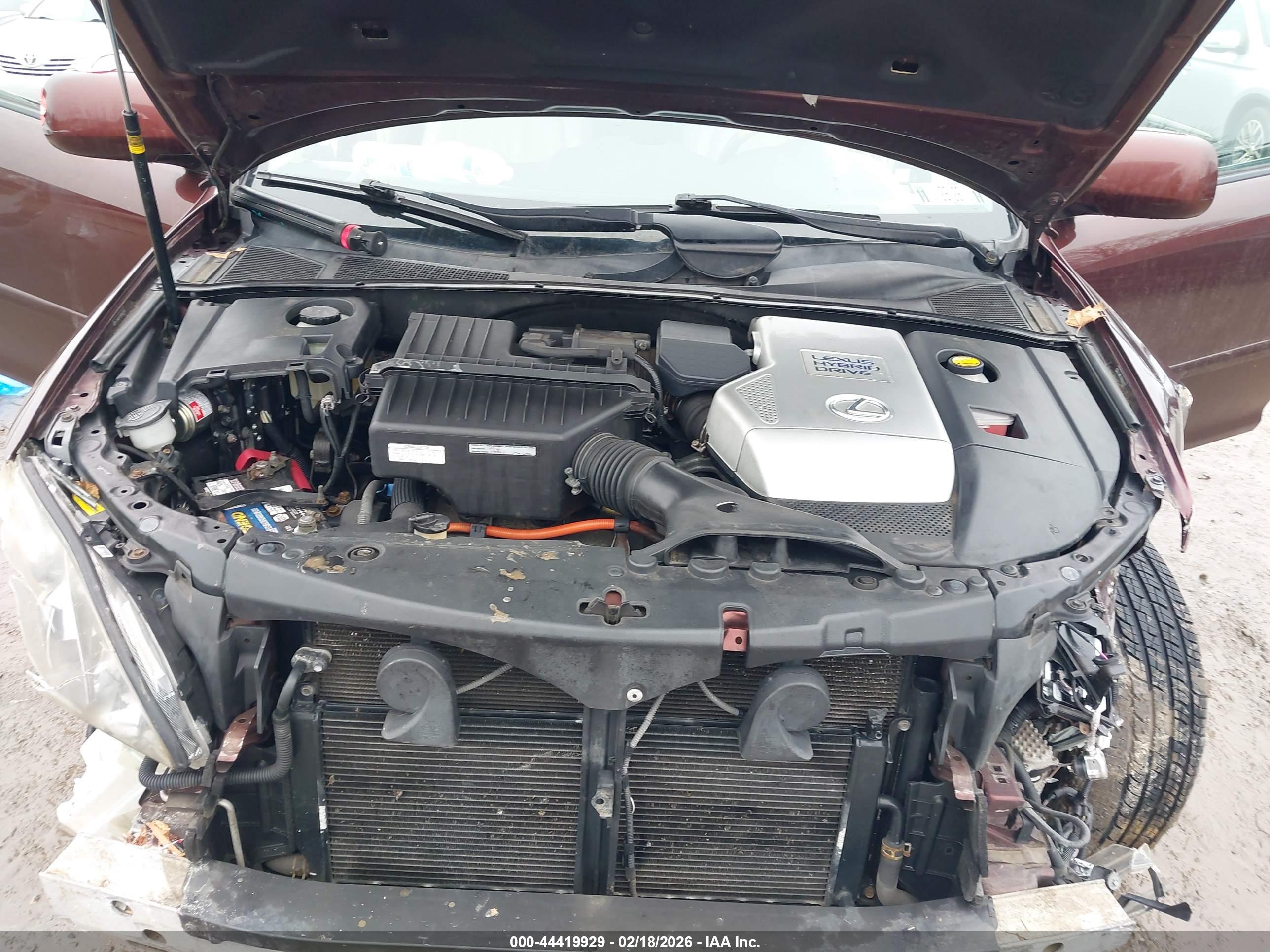 LEXUS RX image 10