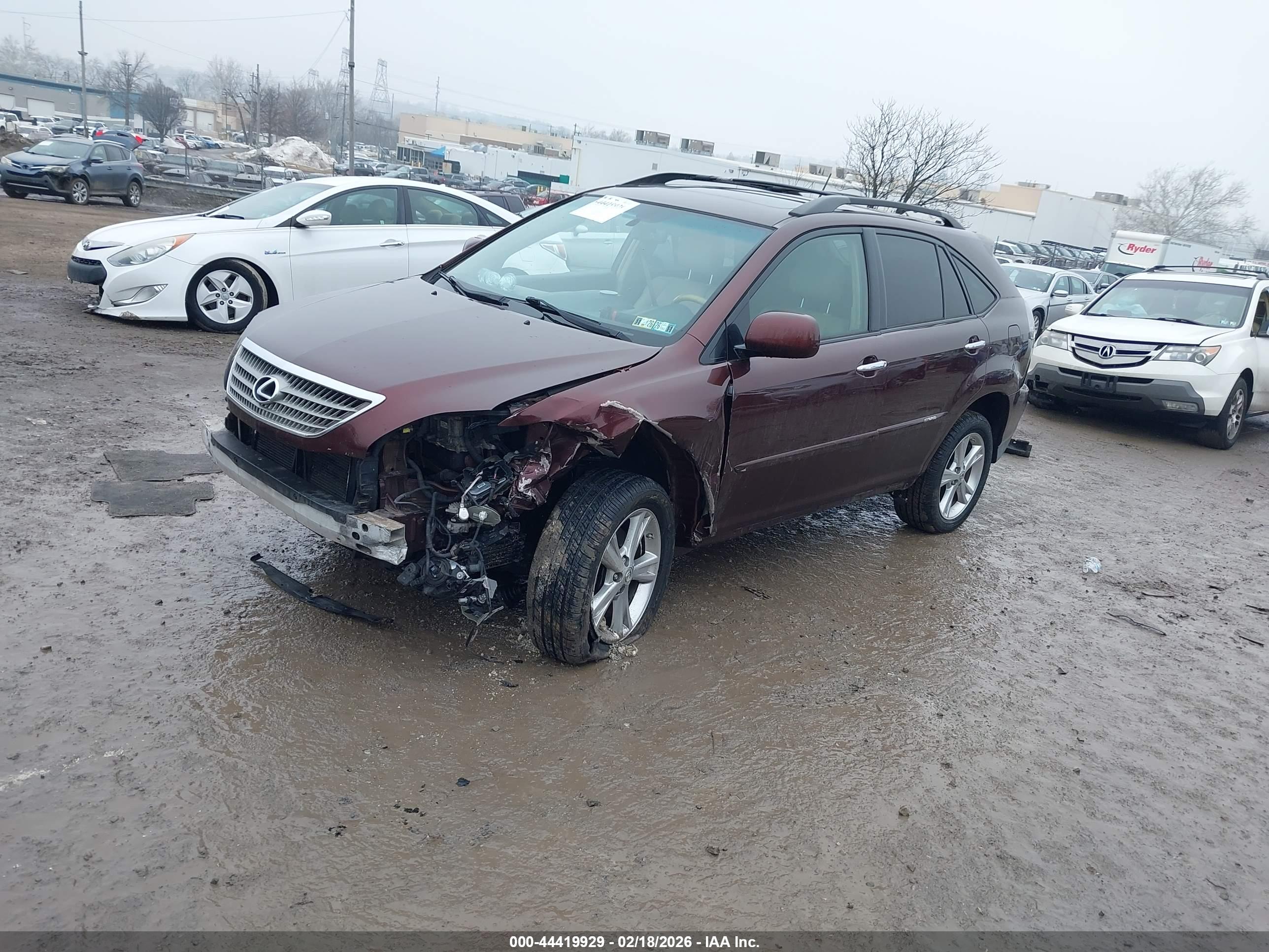 LEXUS RX image 2